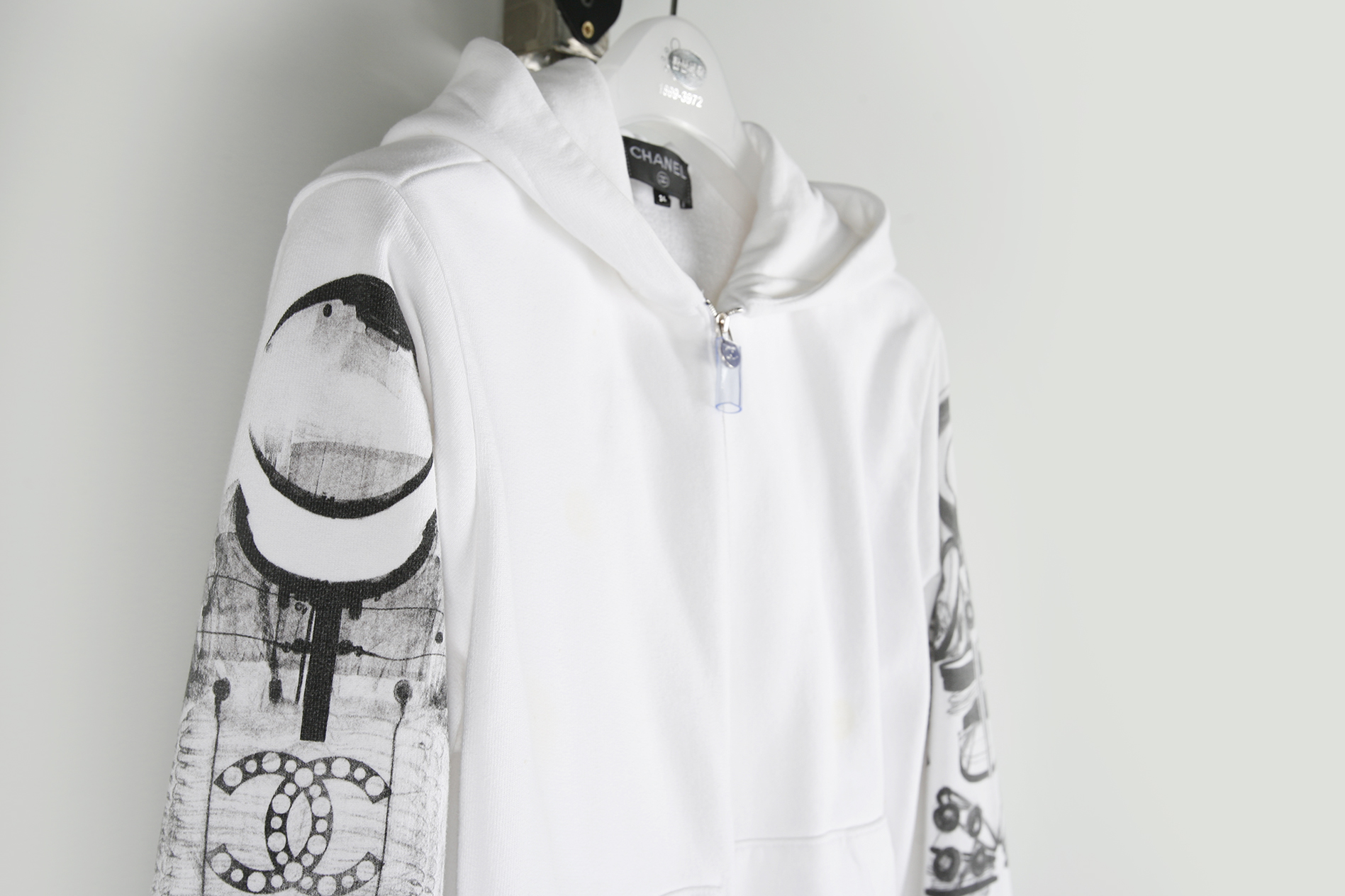 의류클리닝 이미지