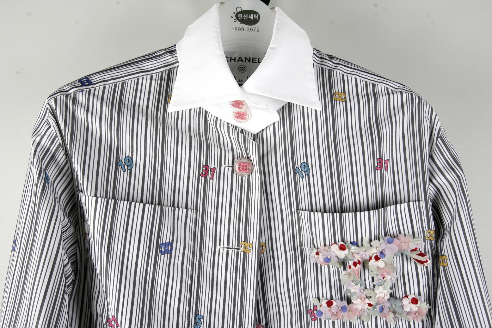 의류클리닝 이미지