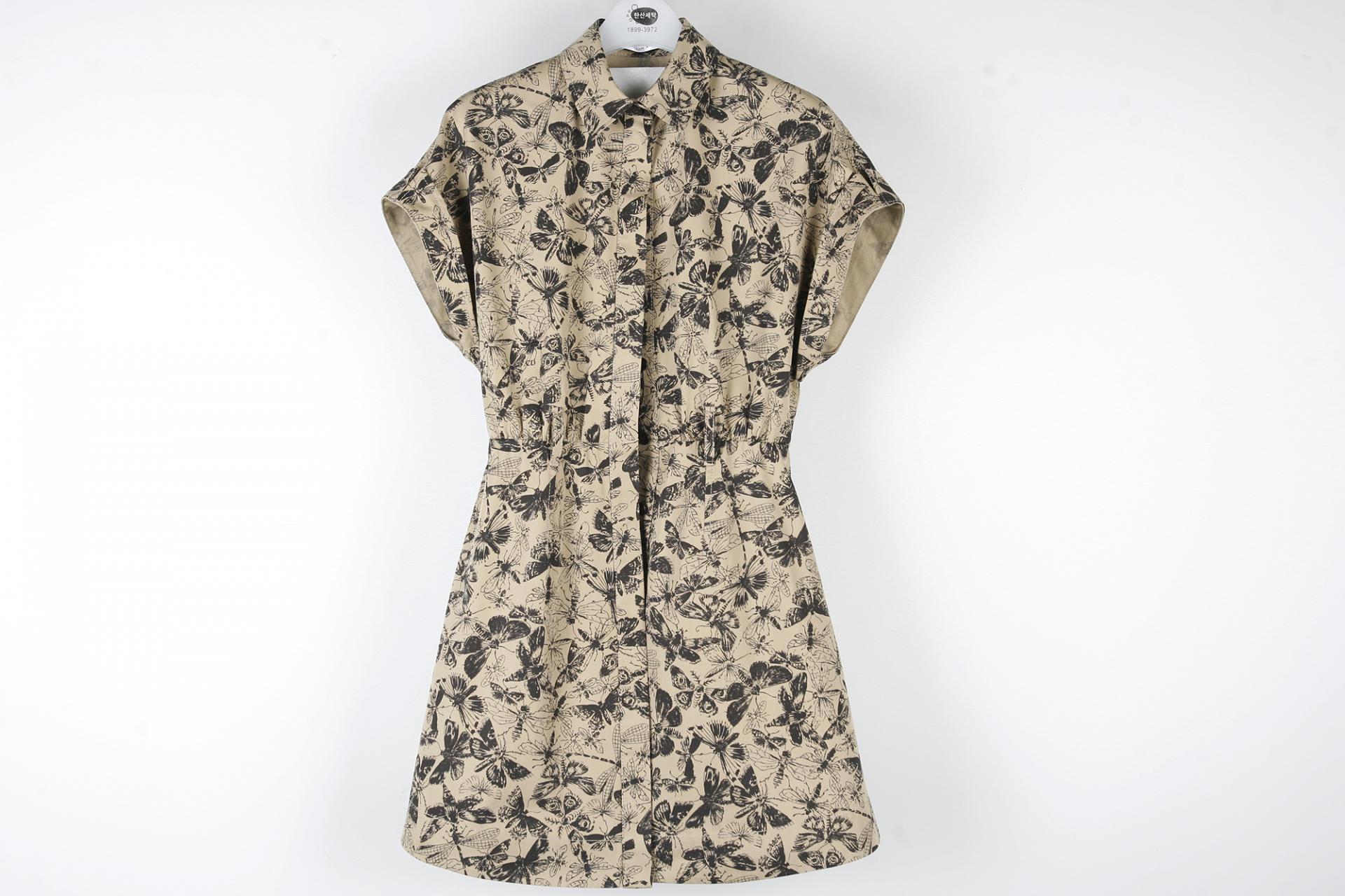 의류클리닝 이미지