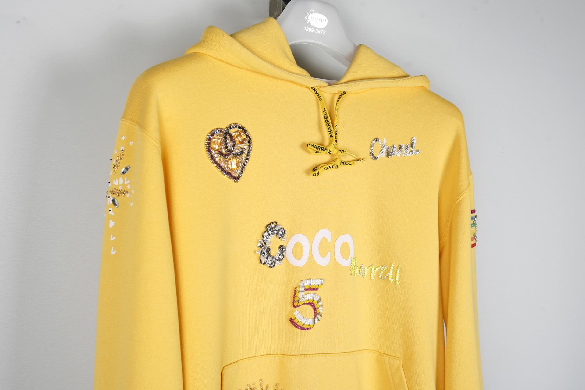 의류클리닝 이미지