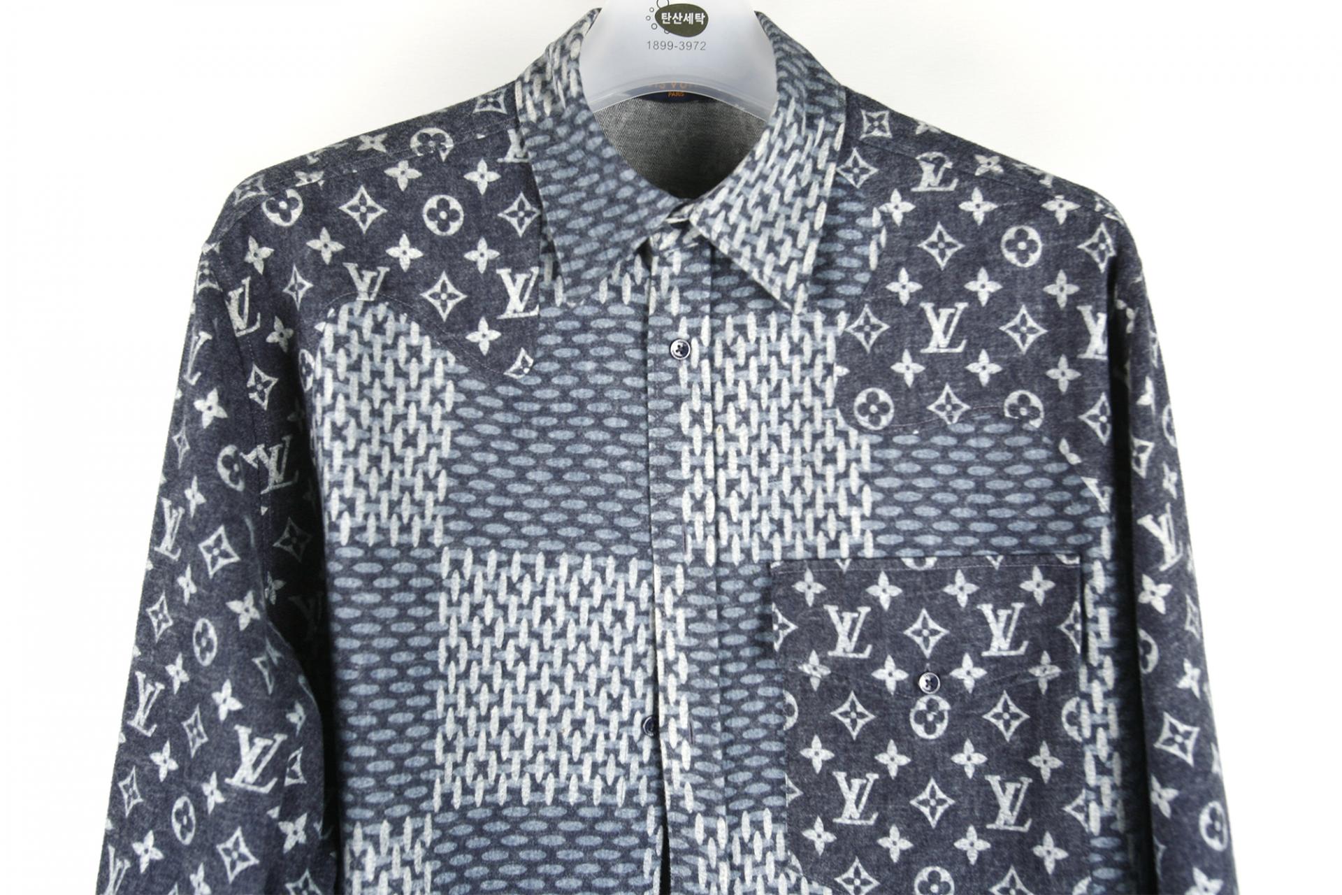 의류클리닝 이미지