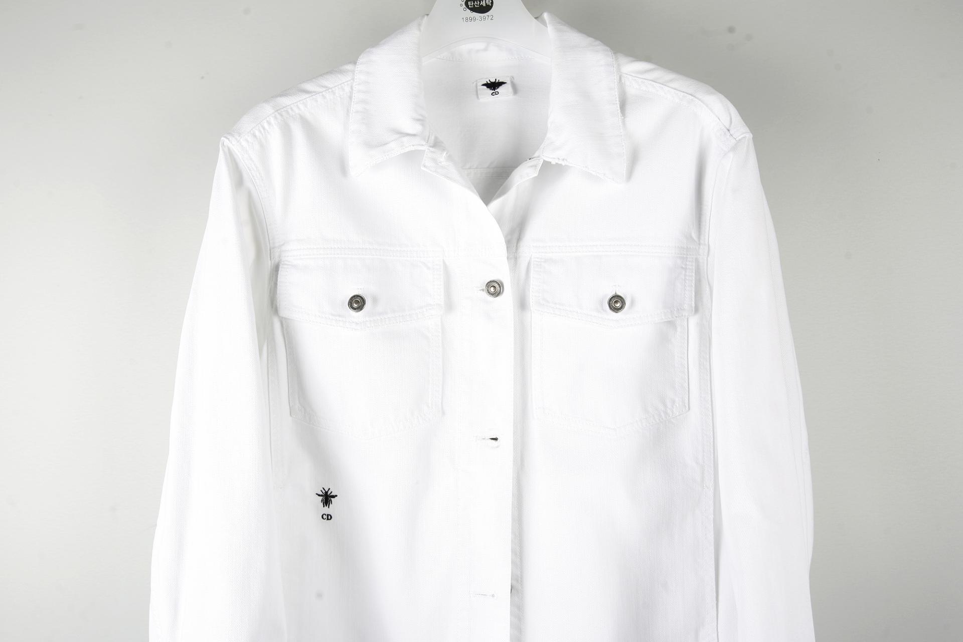 의류클리닝 이미지