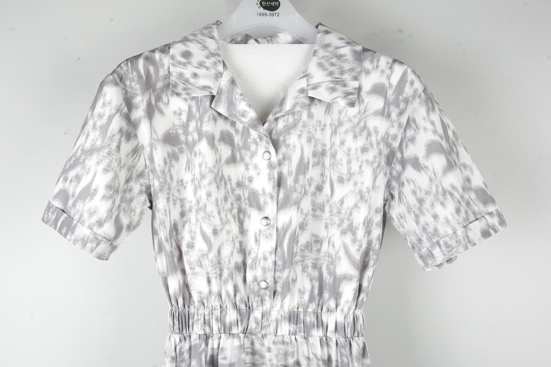 의류클리닝 이미지