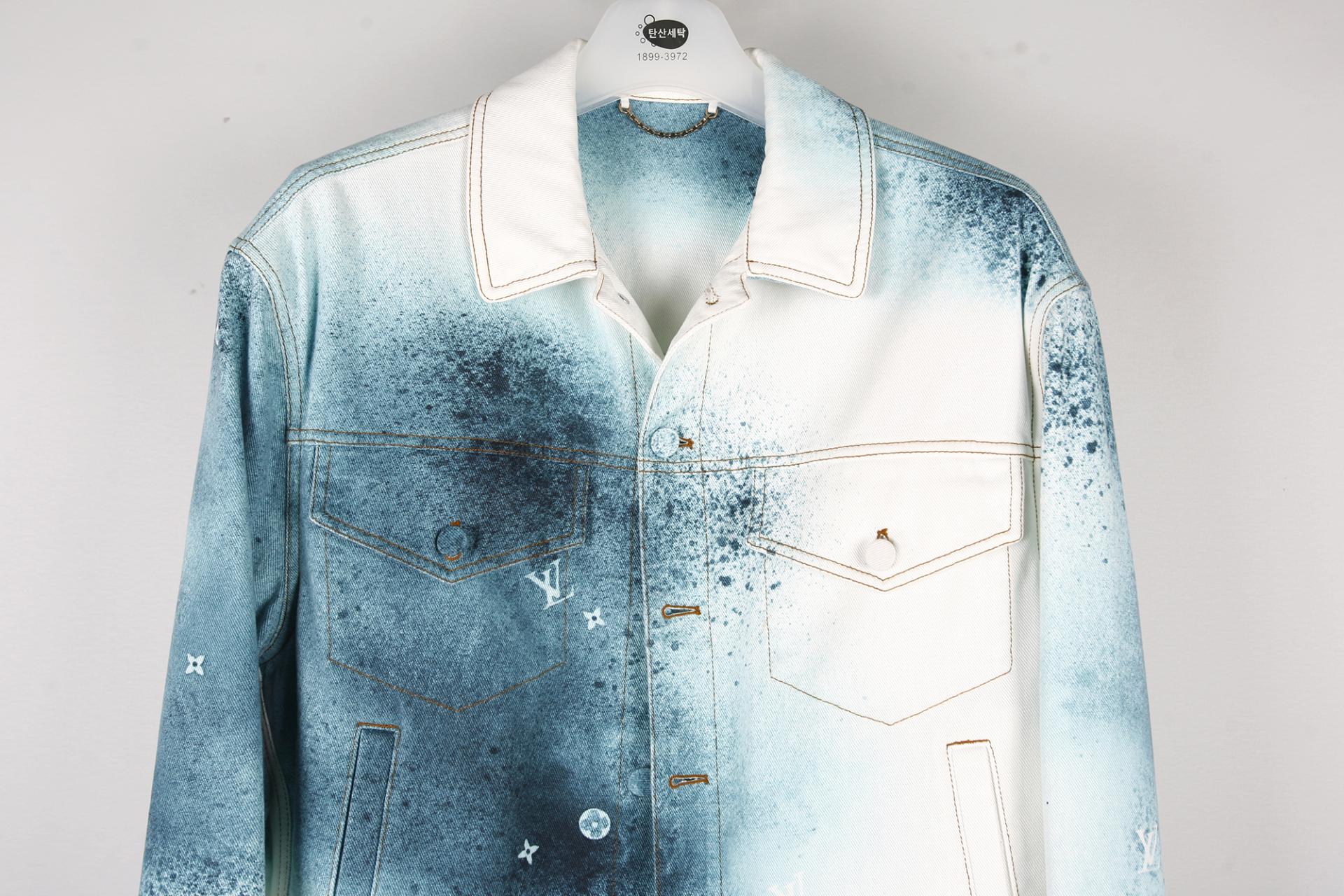 의류클리닝 이미지