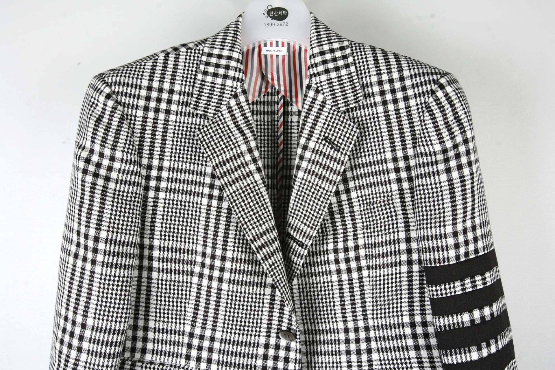 의류클리닝 이미지