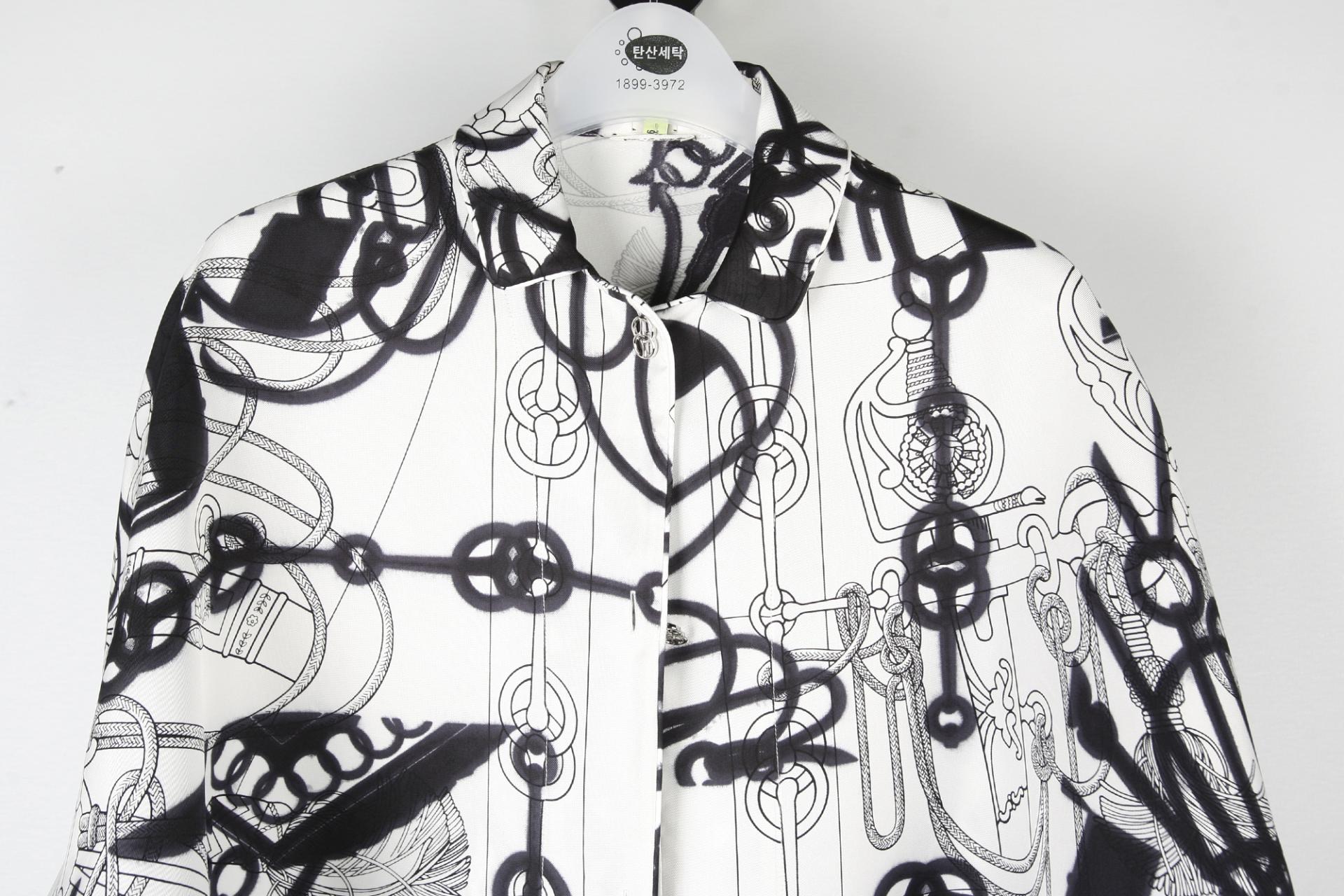 의류클리닝 이미지