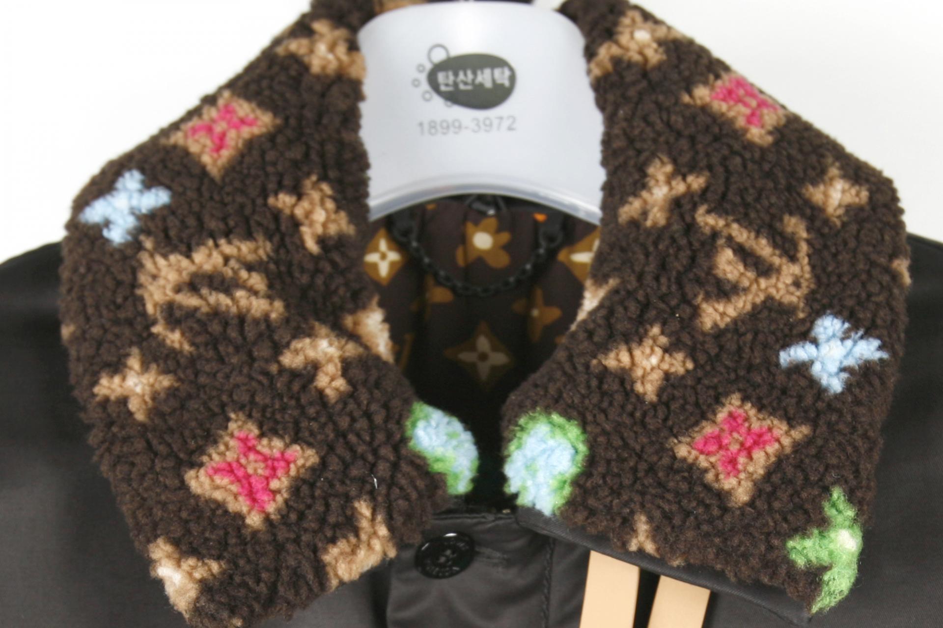 의류클리닝 이미지