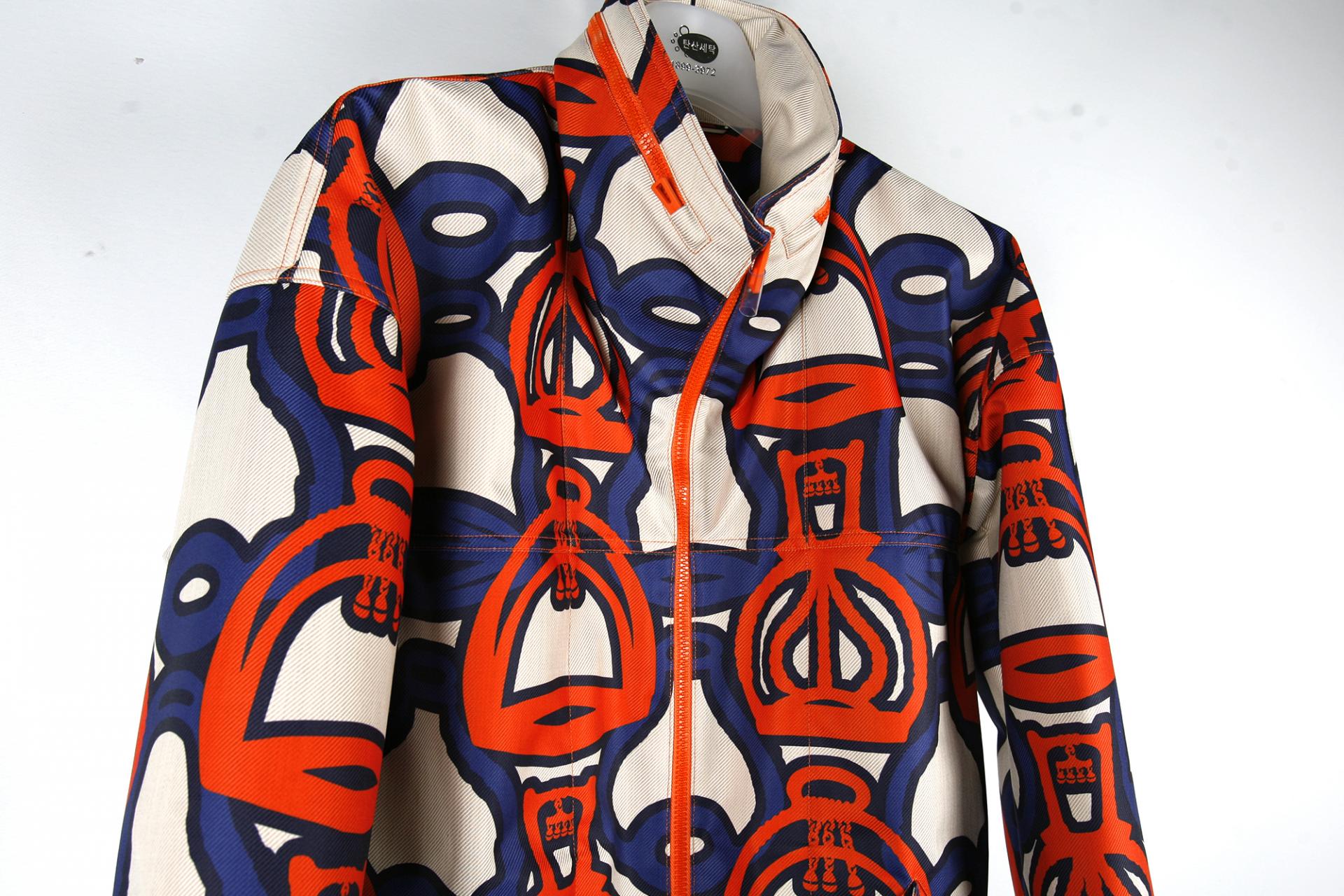 의류클리닝 이미지