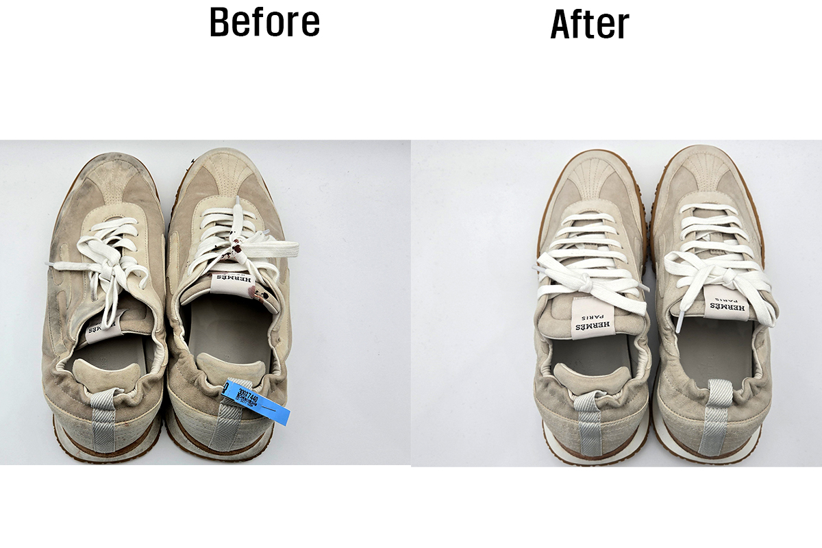슈즈리페어ㅣ클리닝 이미지