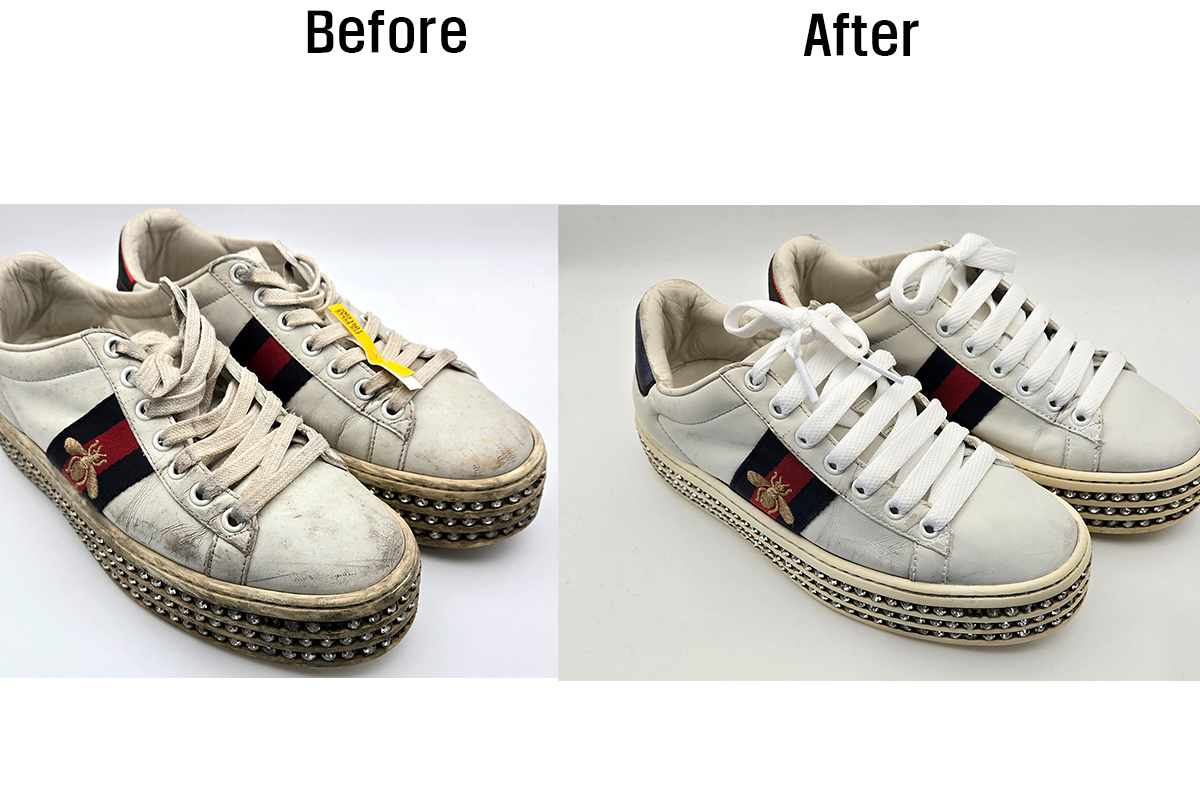 슈즈리페어ㅣ클리닝 이미지