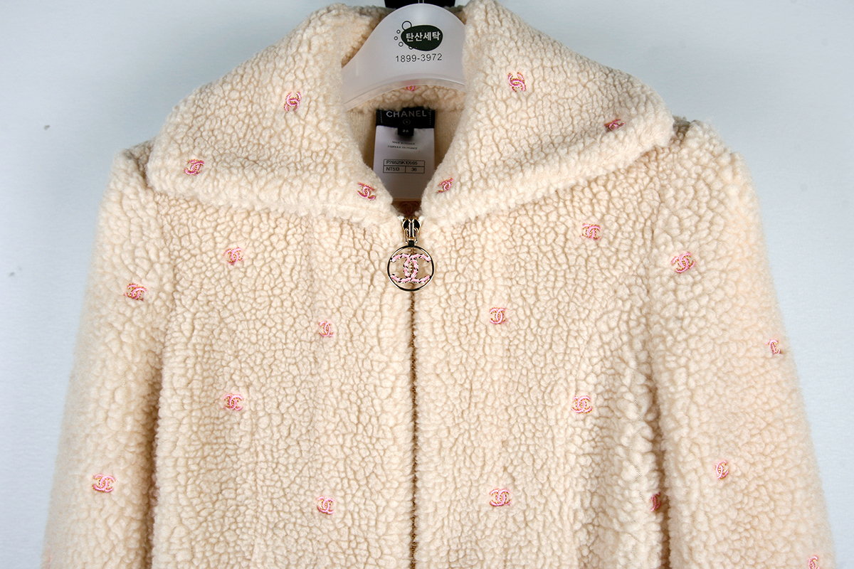 의류클리닝 이미지