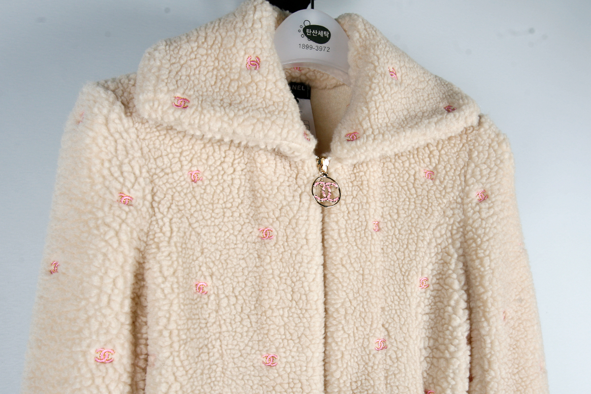 의류클리닝 이미지