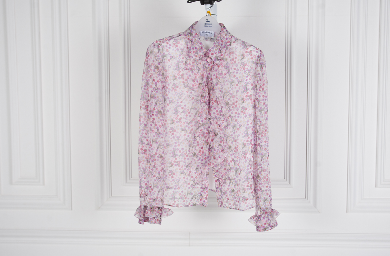 의류클리닝 이미지