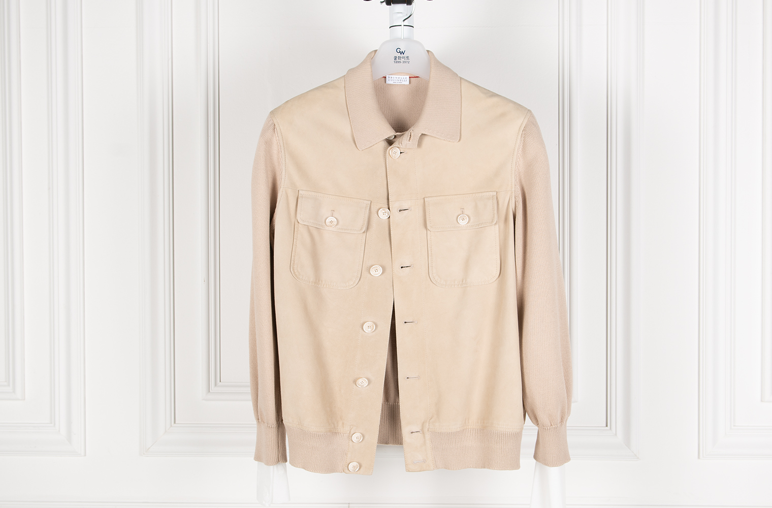 의류클리닝 이미지