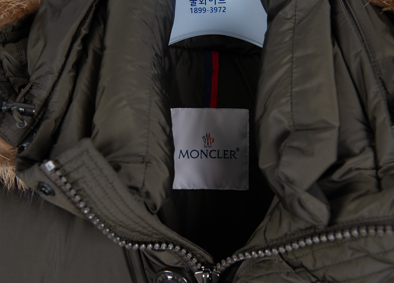 의류클리닝 이미지