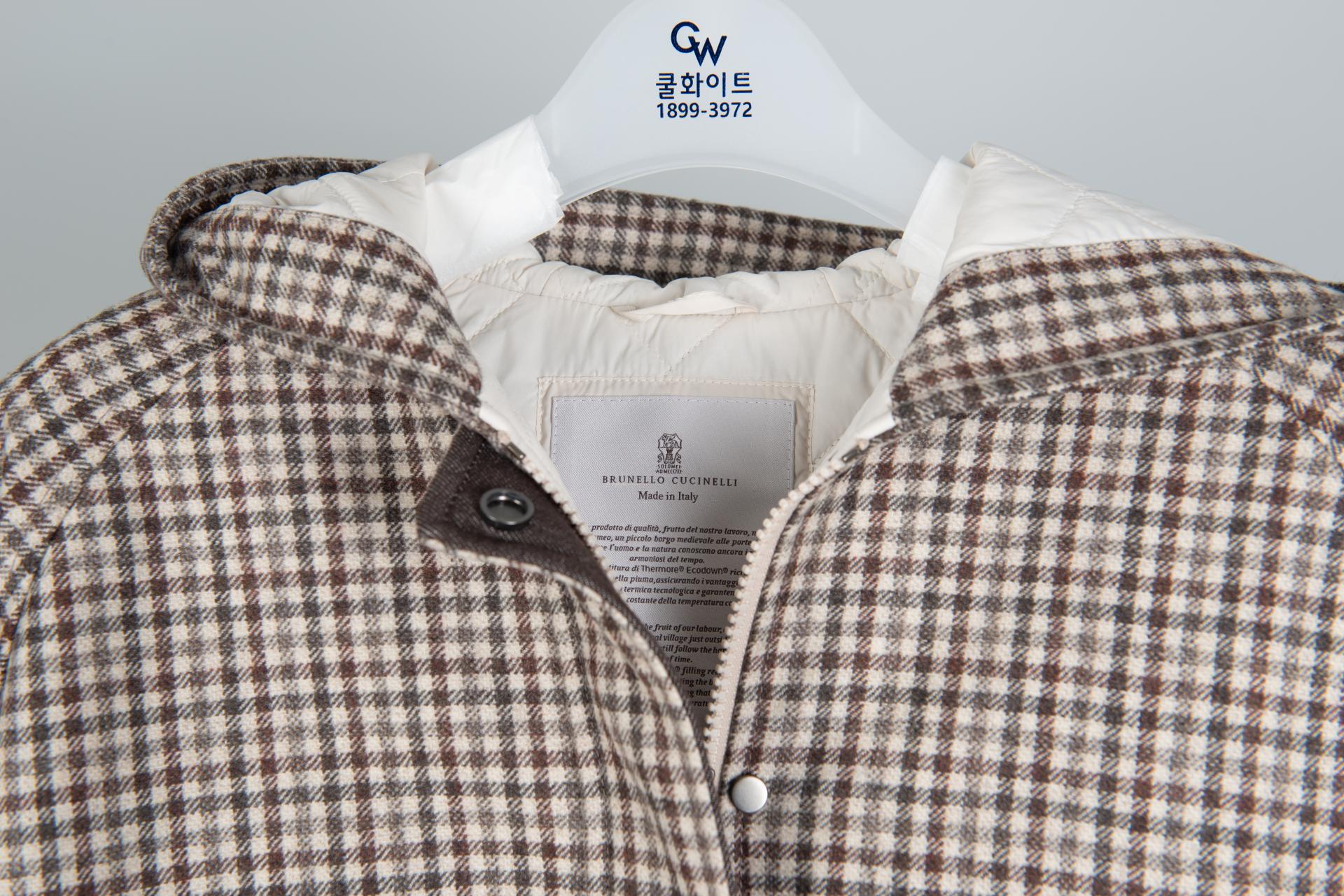 의류클리닝 이미지