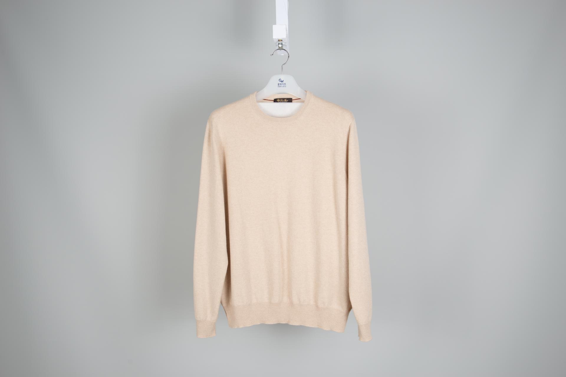 의류클리닝 이미지: [Loro Piana 로로피아나] 베이비 캐시미어 니트