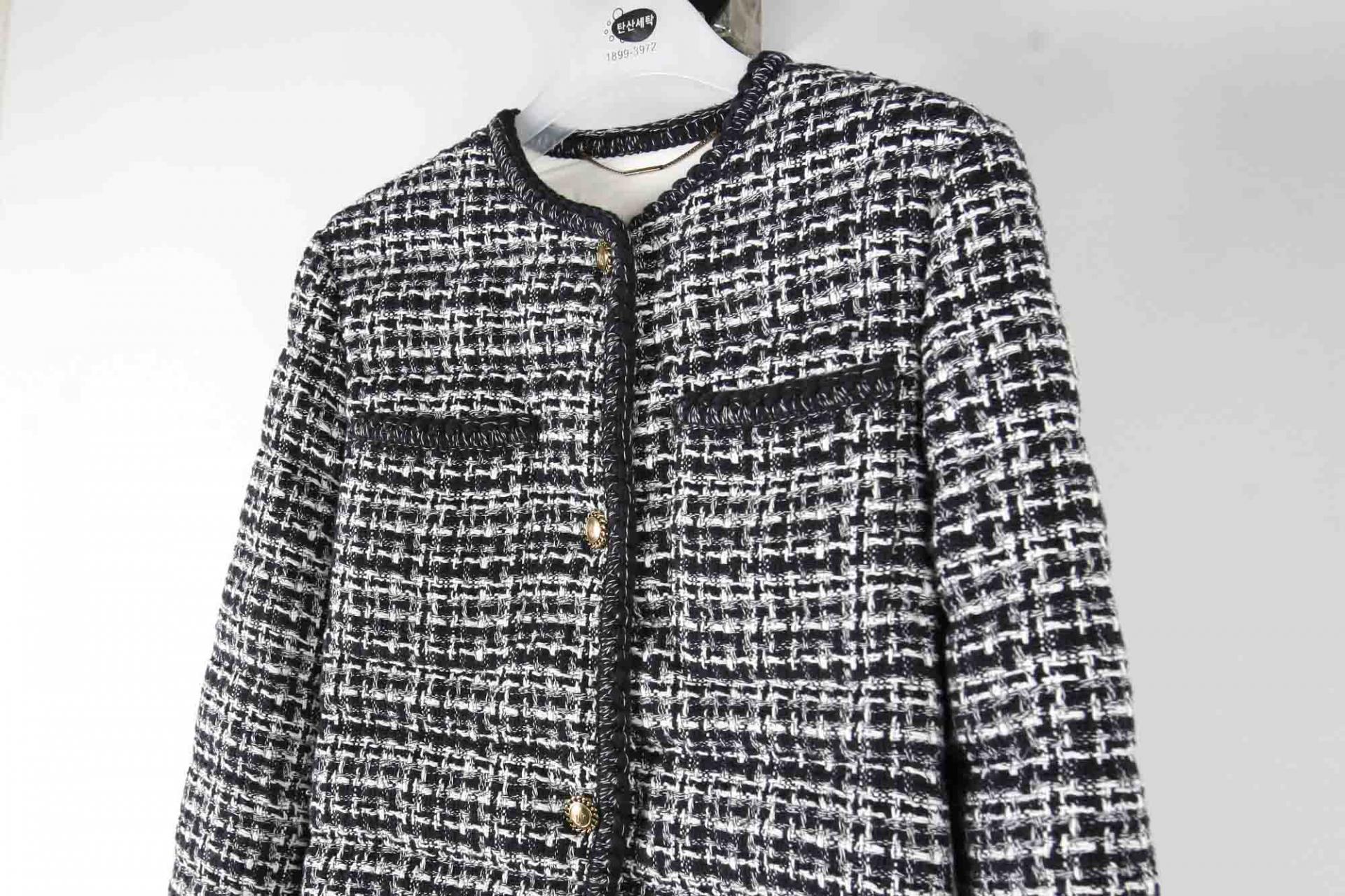 의류클리닝 이미지