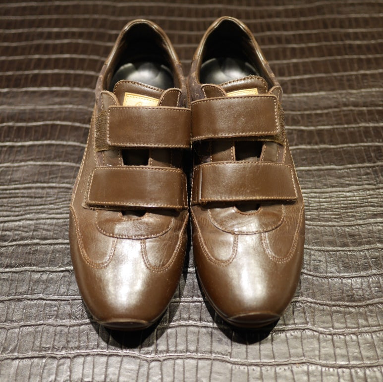 슈즈리페어ㅣ클리닝 이미지: [Louis vuitton 루이비통] 스니커즈 밑창 제작 수선