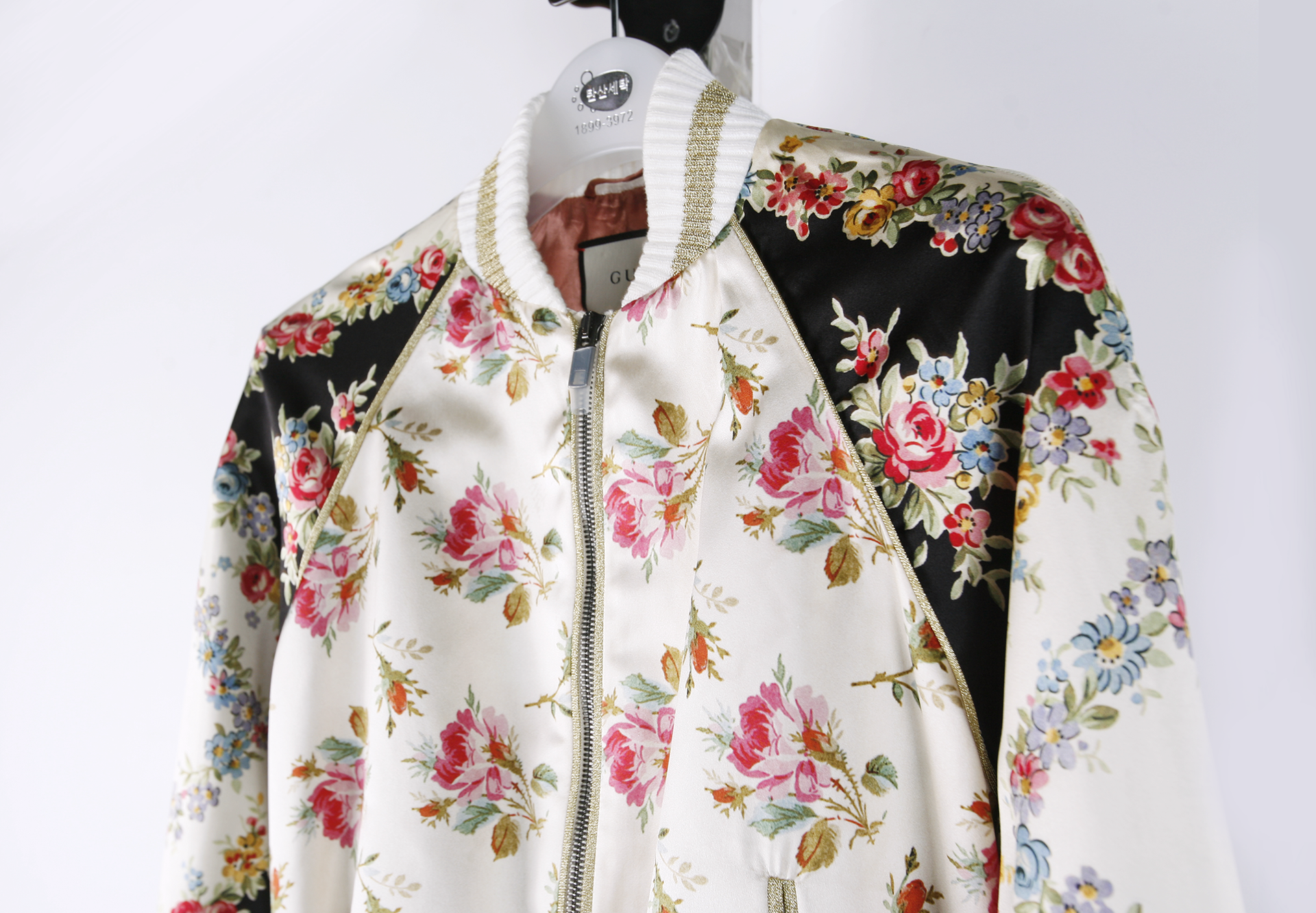 의류클리닝 이미지