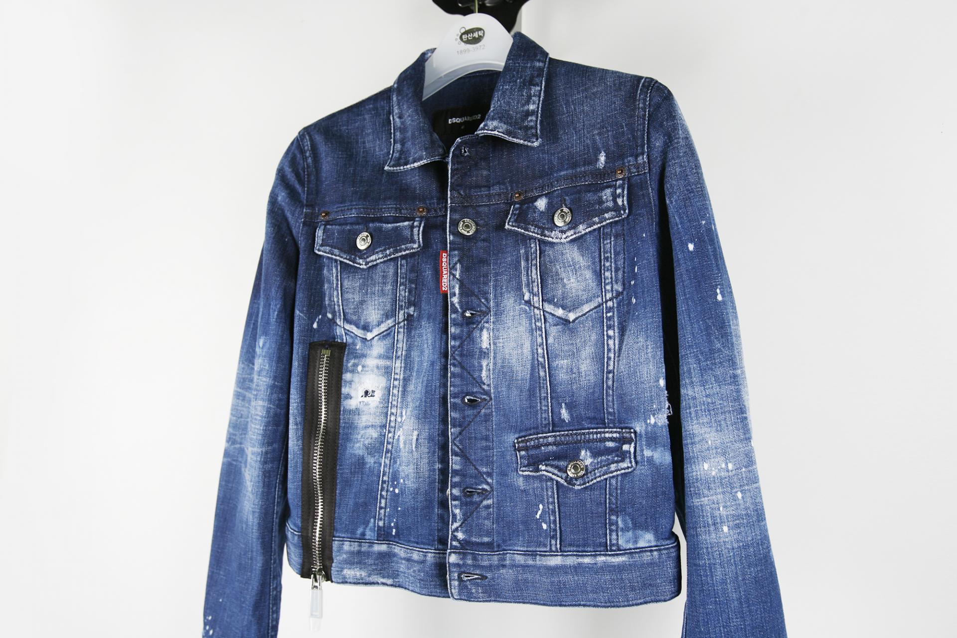 의류클리닝 이미지