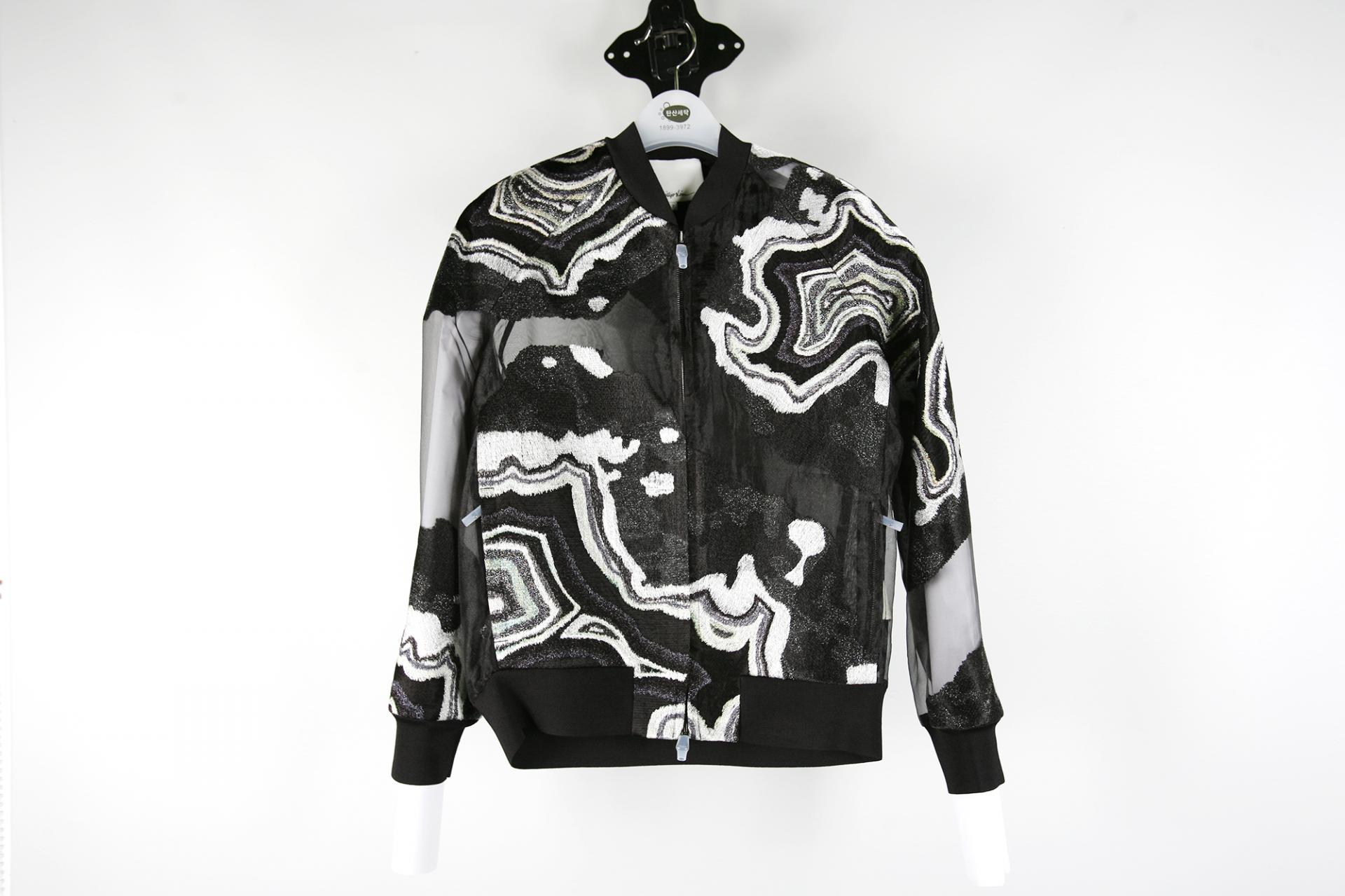 의류클리닝 이미지