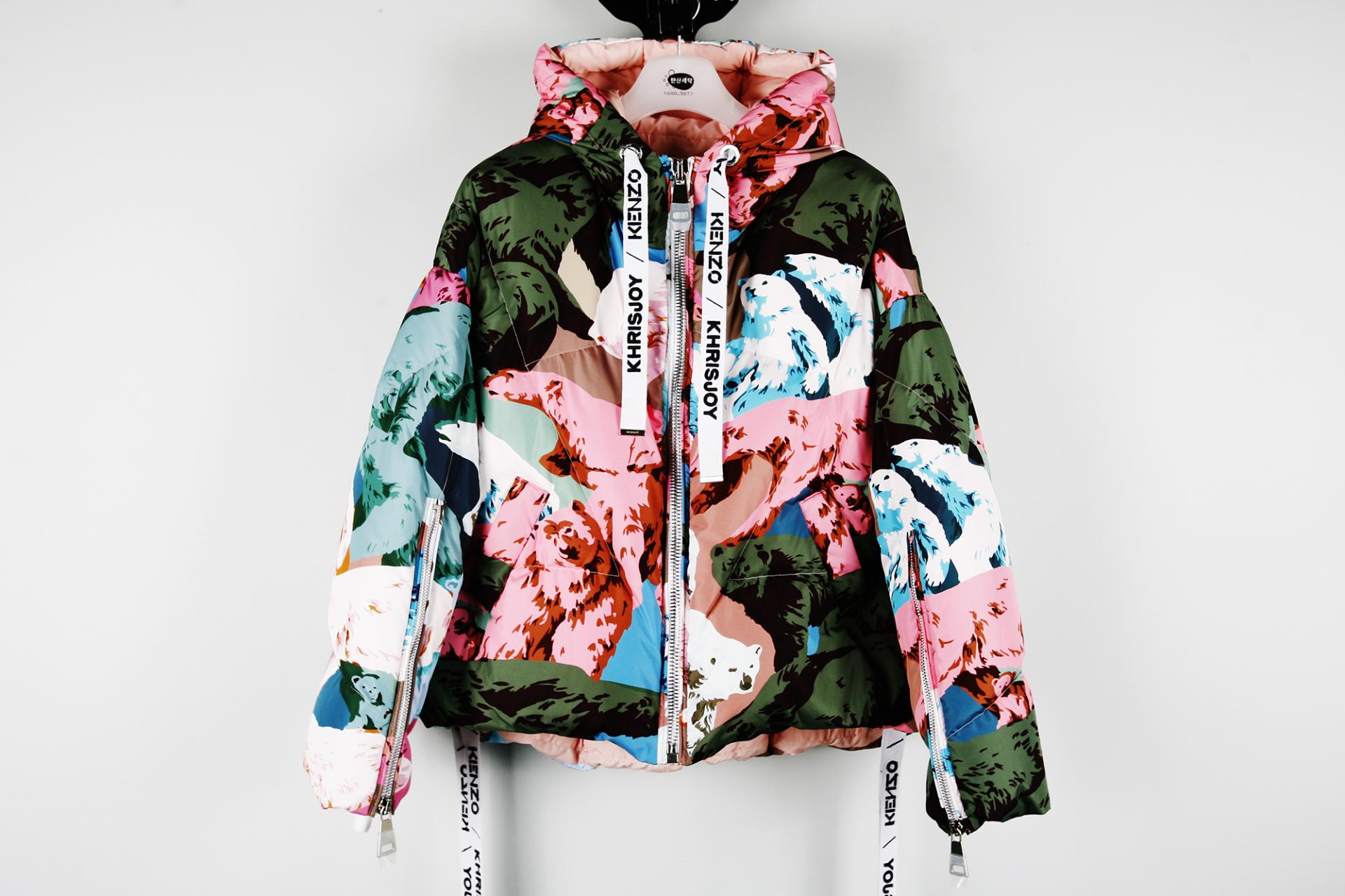 의류클리닝 이미지