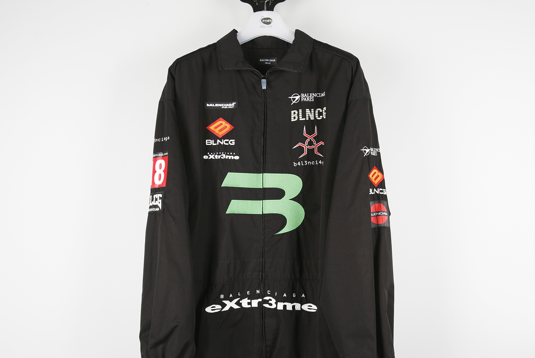 의류클리닝 이미지