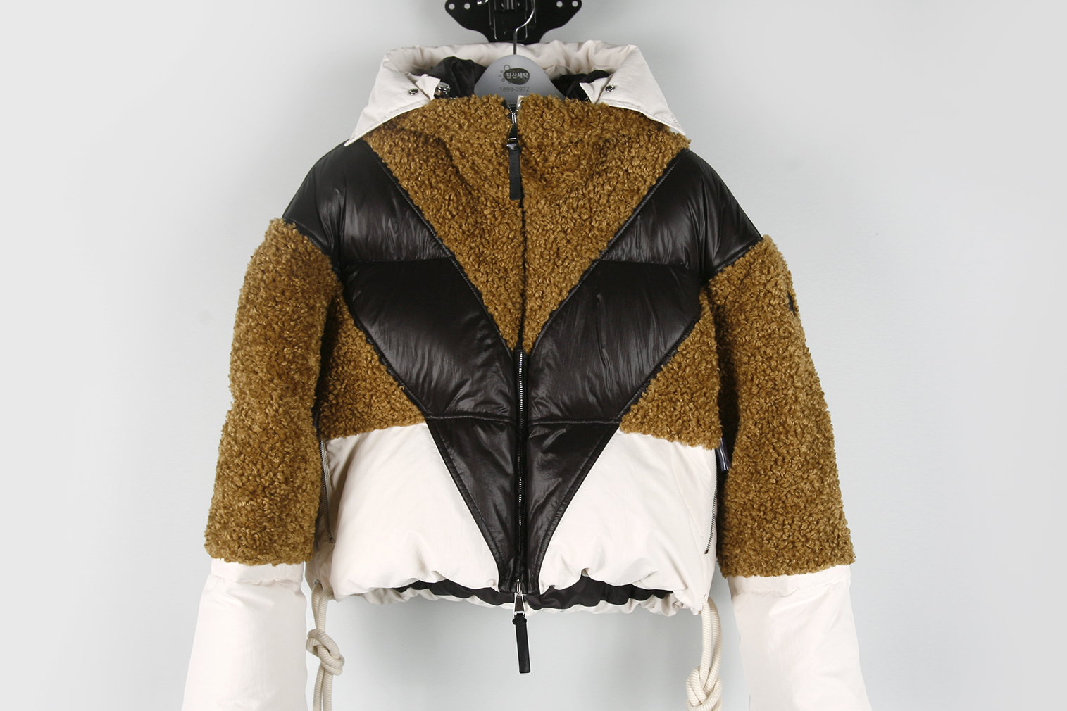 의류클리닝 이미지