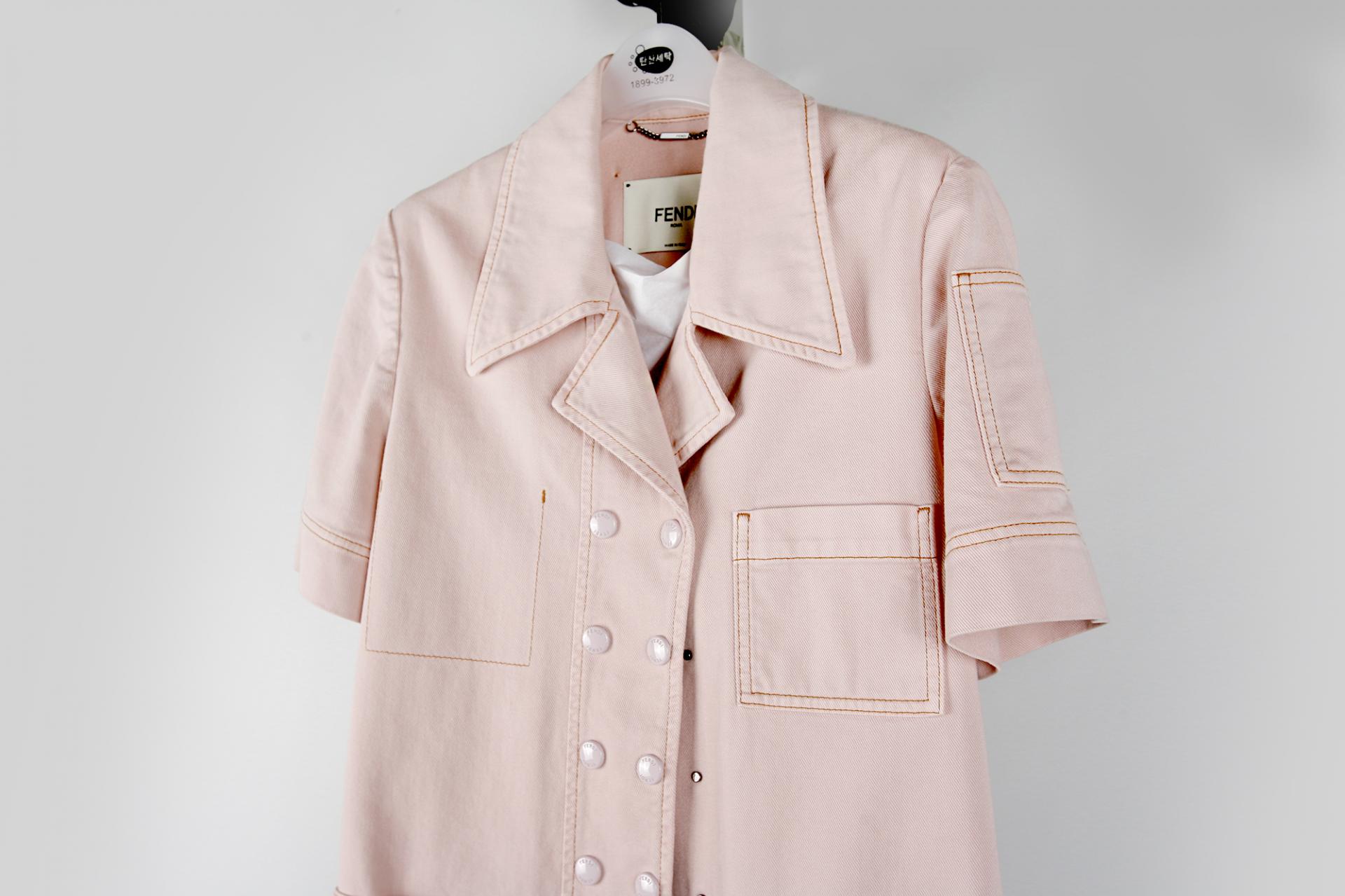 의류클리닝 이미지