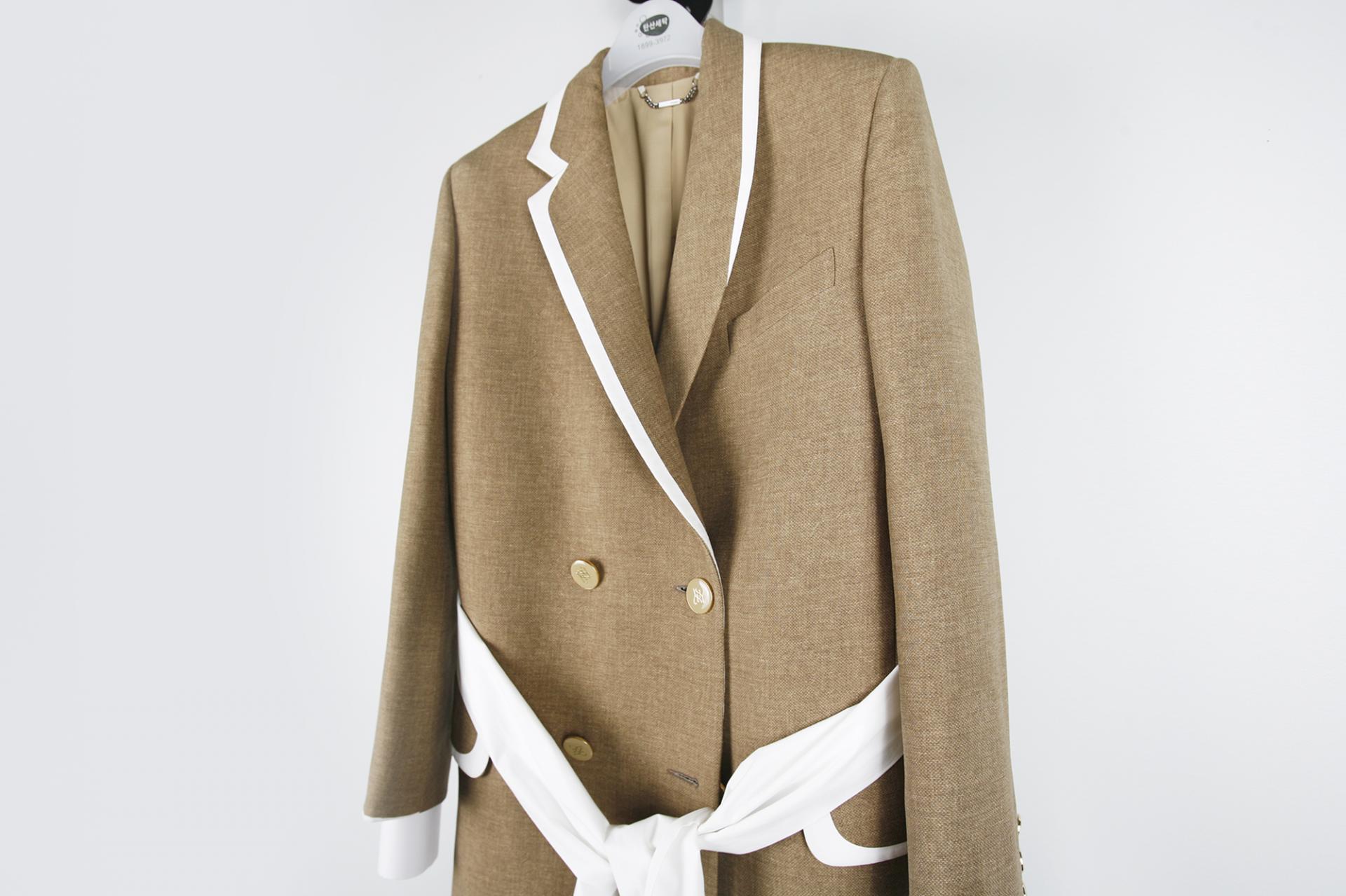 의류클리닝 이미지