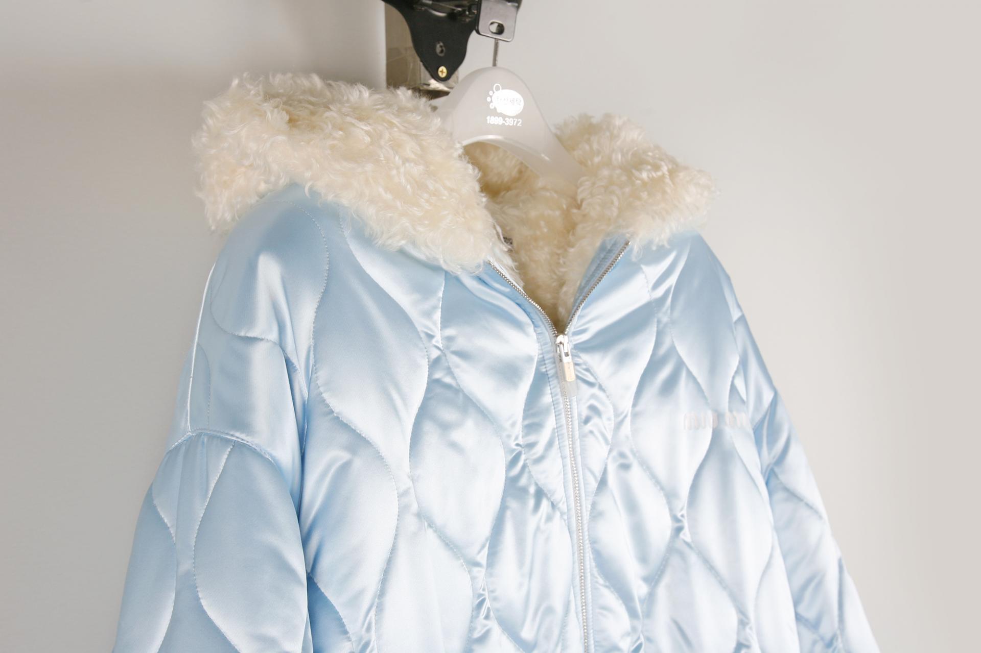 의류클리닝 이미지