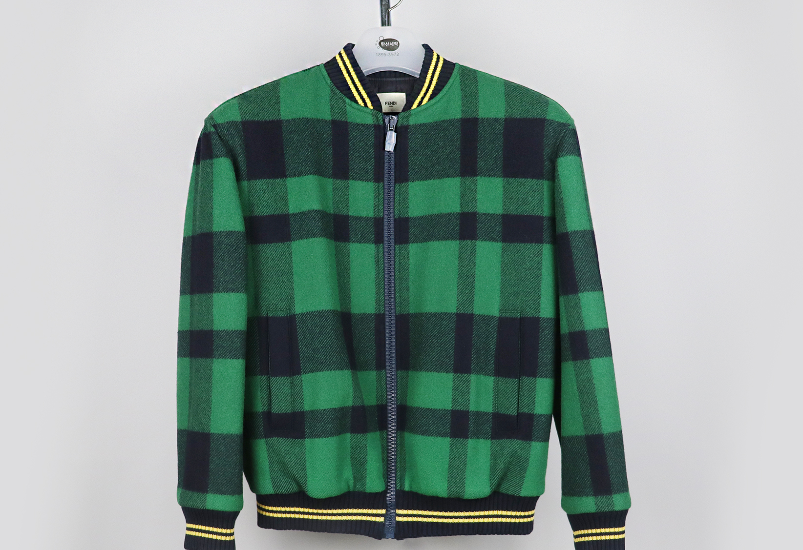 의류클리닝 이미지