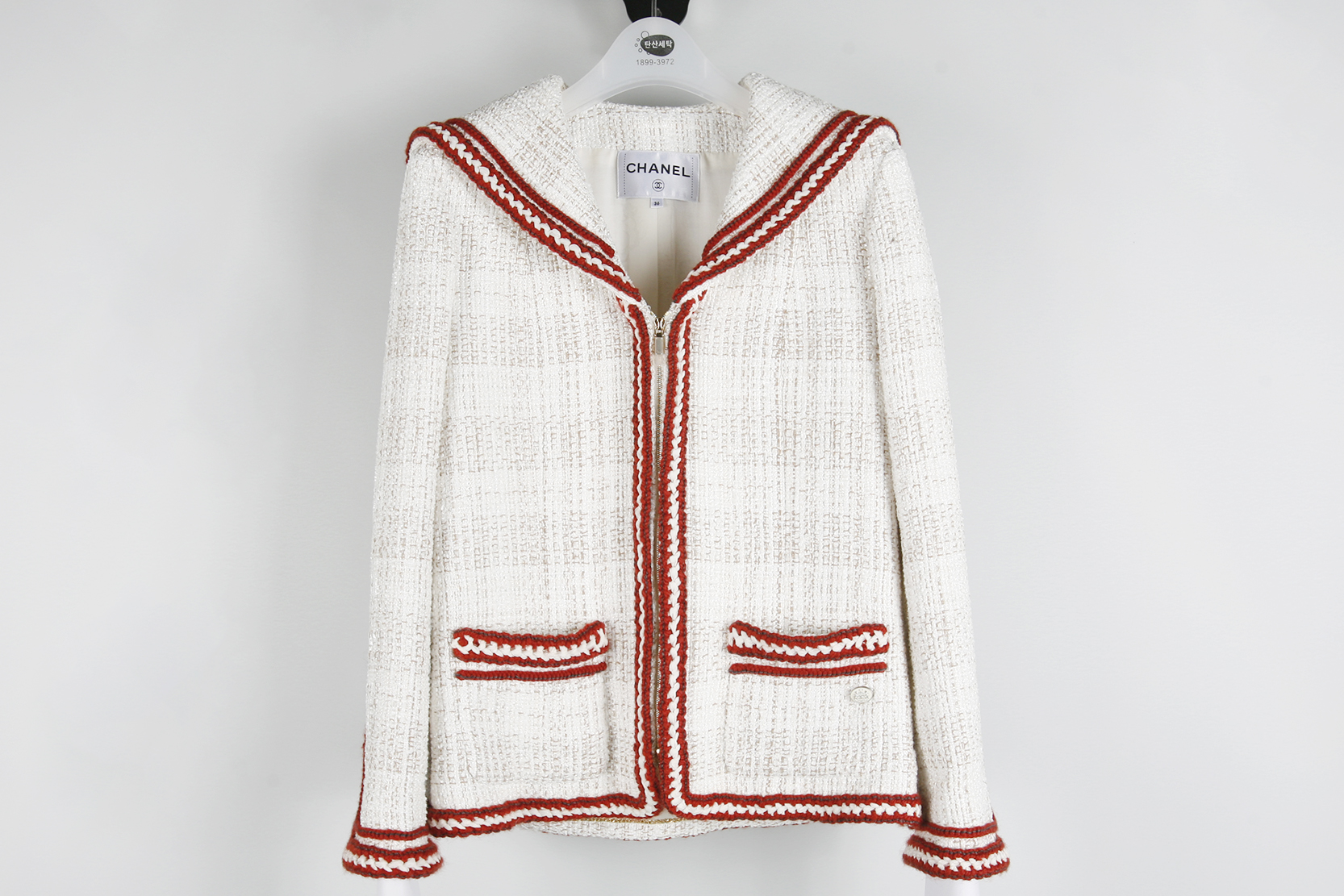 의류클리닝 이미지