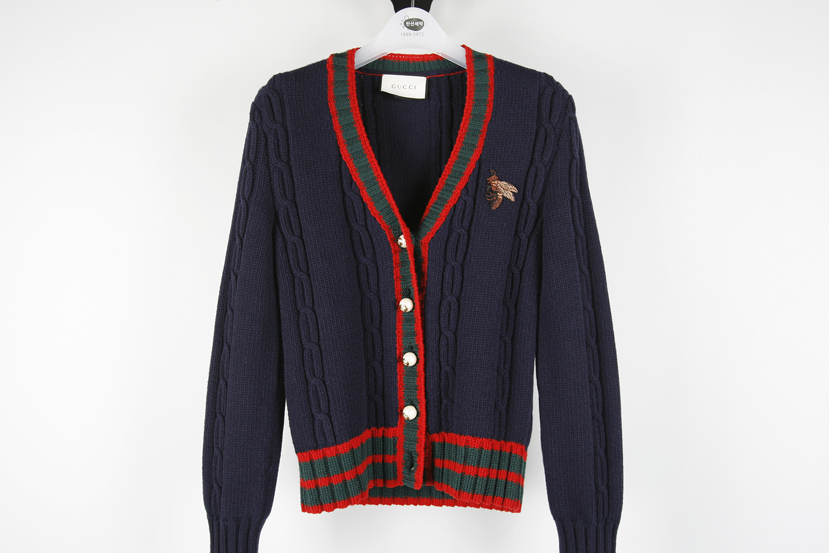 의류클리닝 이미지