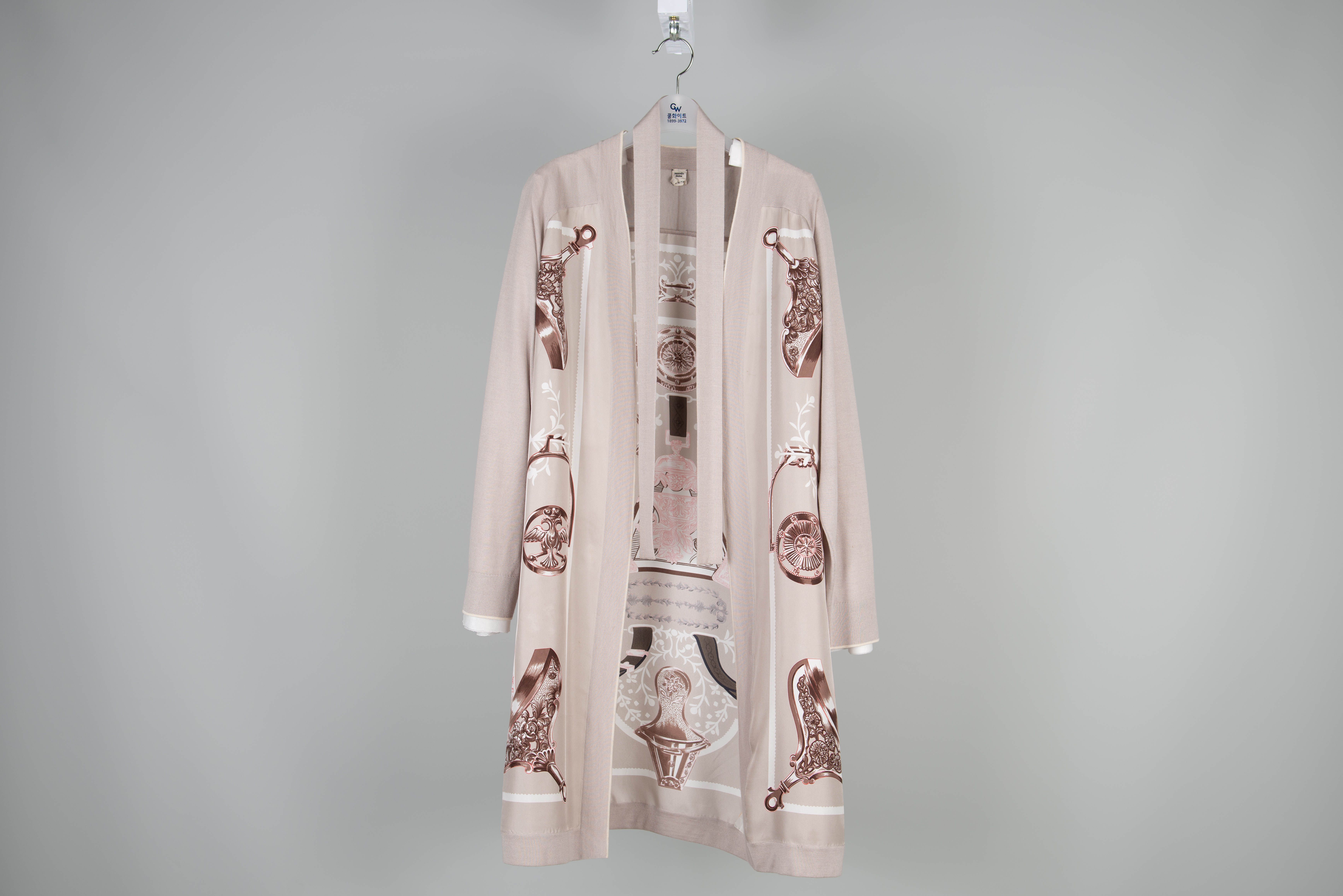 의류클리닝 이미지