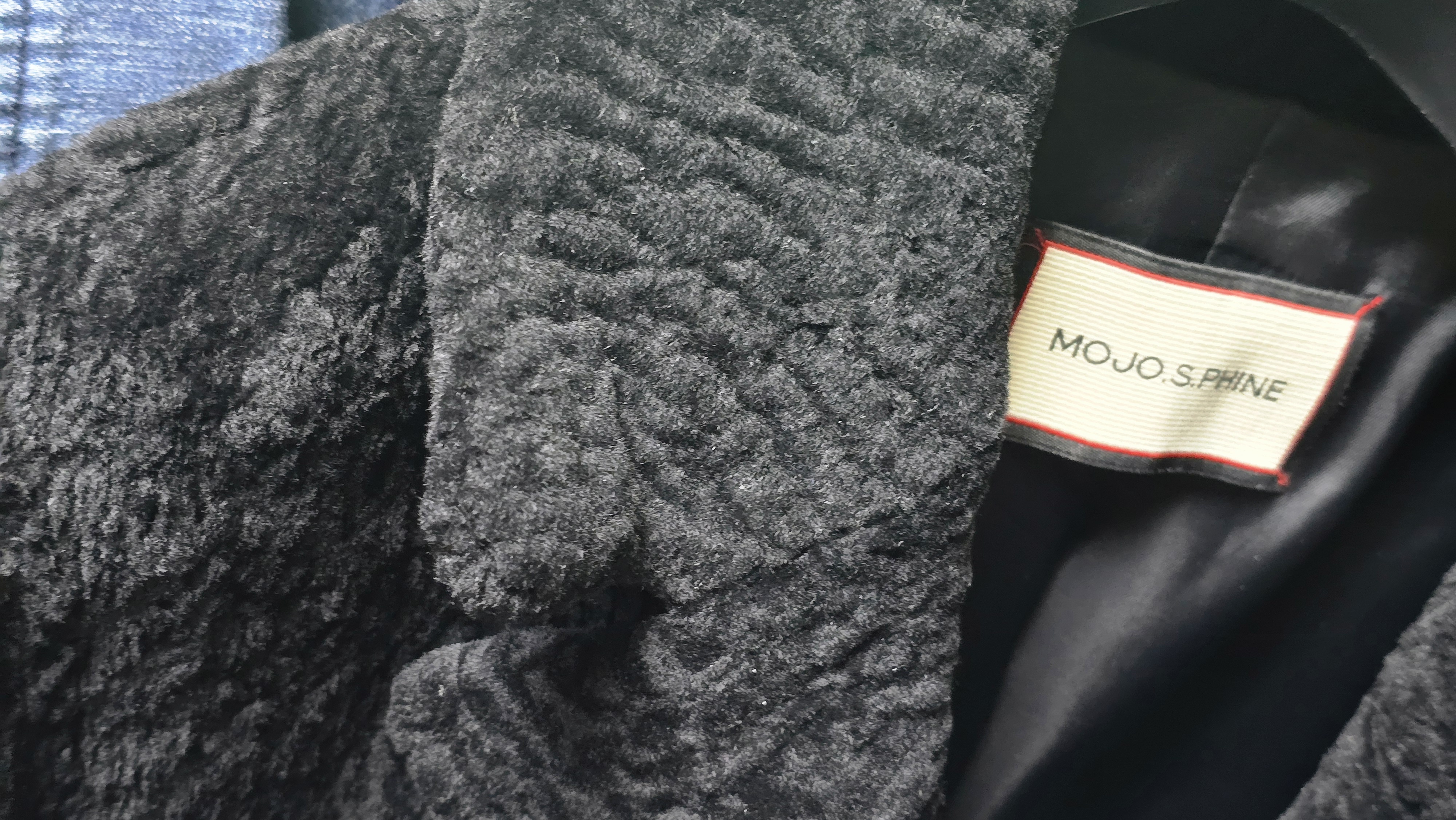 세탁 | 수선비용문의 이미지: 무스탕 세탁 가능한가요