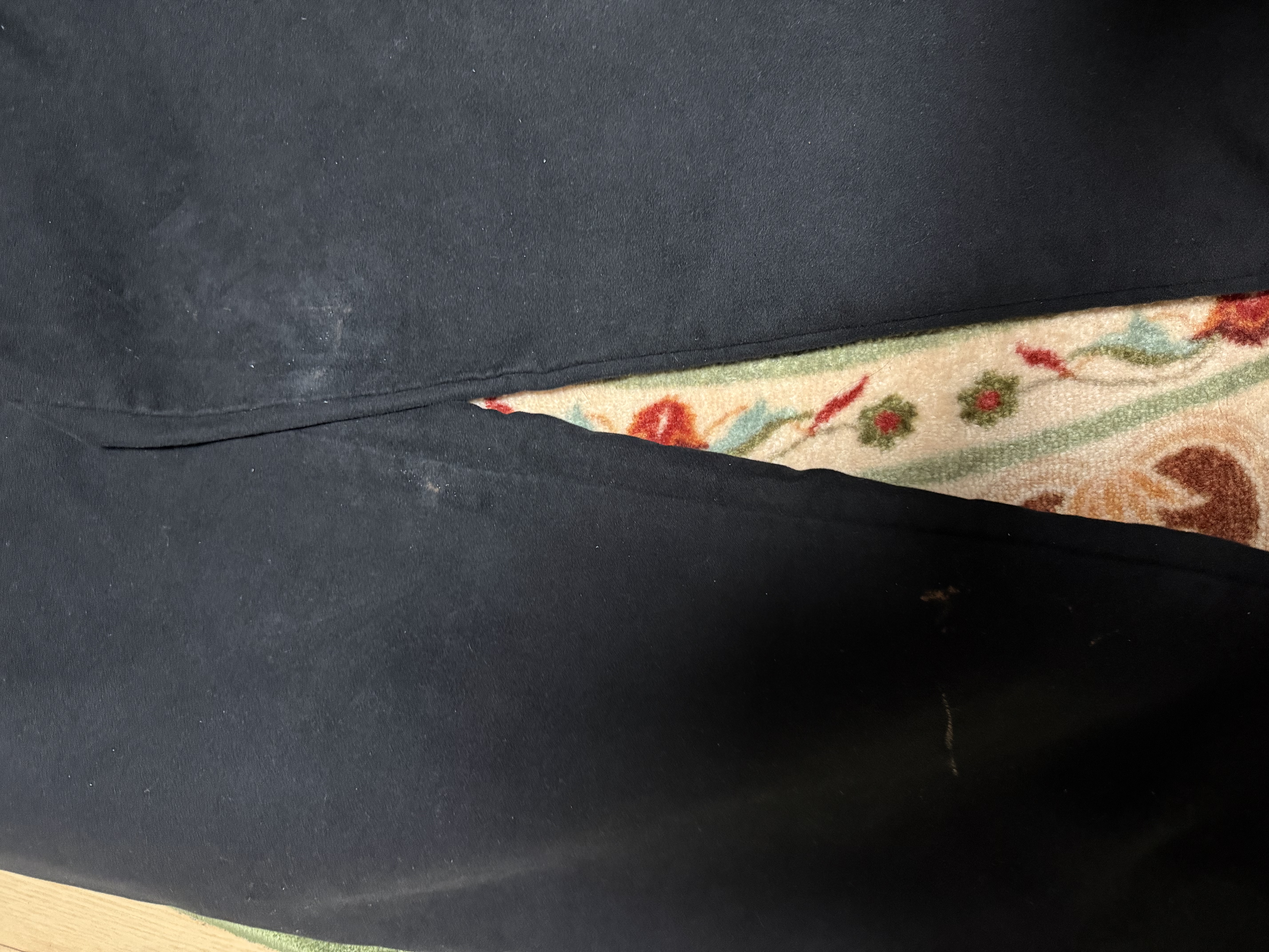 세탁 | 수선비용문의 이미지: 몰스킨팬츠 오염