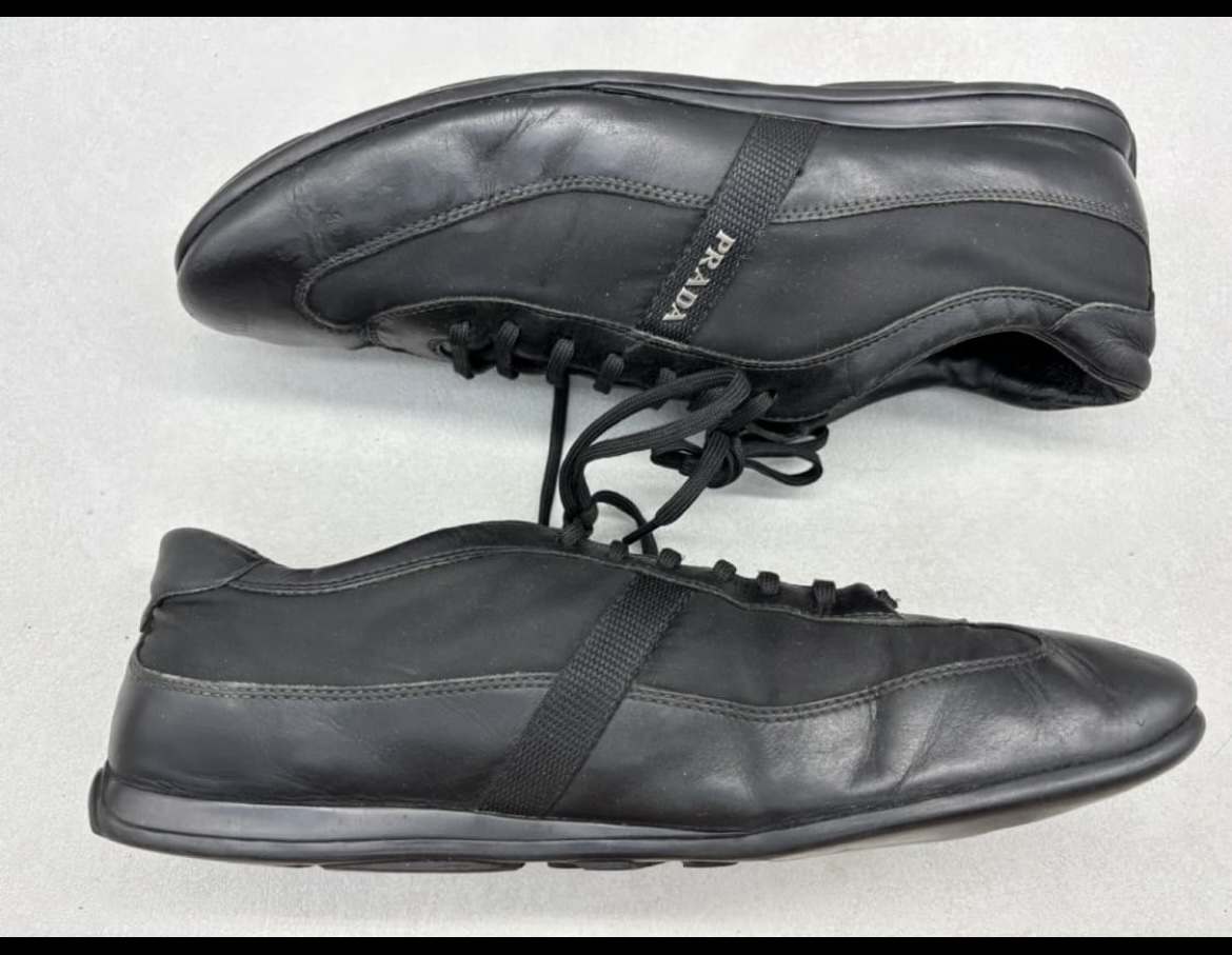 세탁 | 수선비용문의 이미지: 프라다 신발 밑창 교체 수선 견적문의드립니다