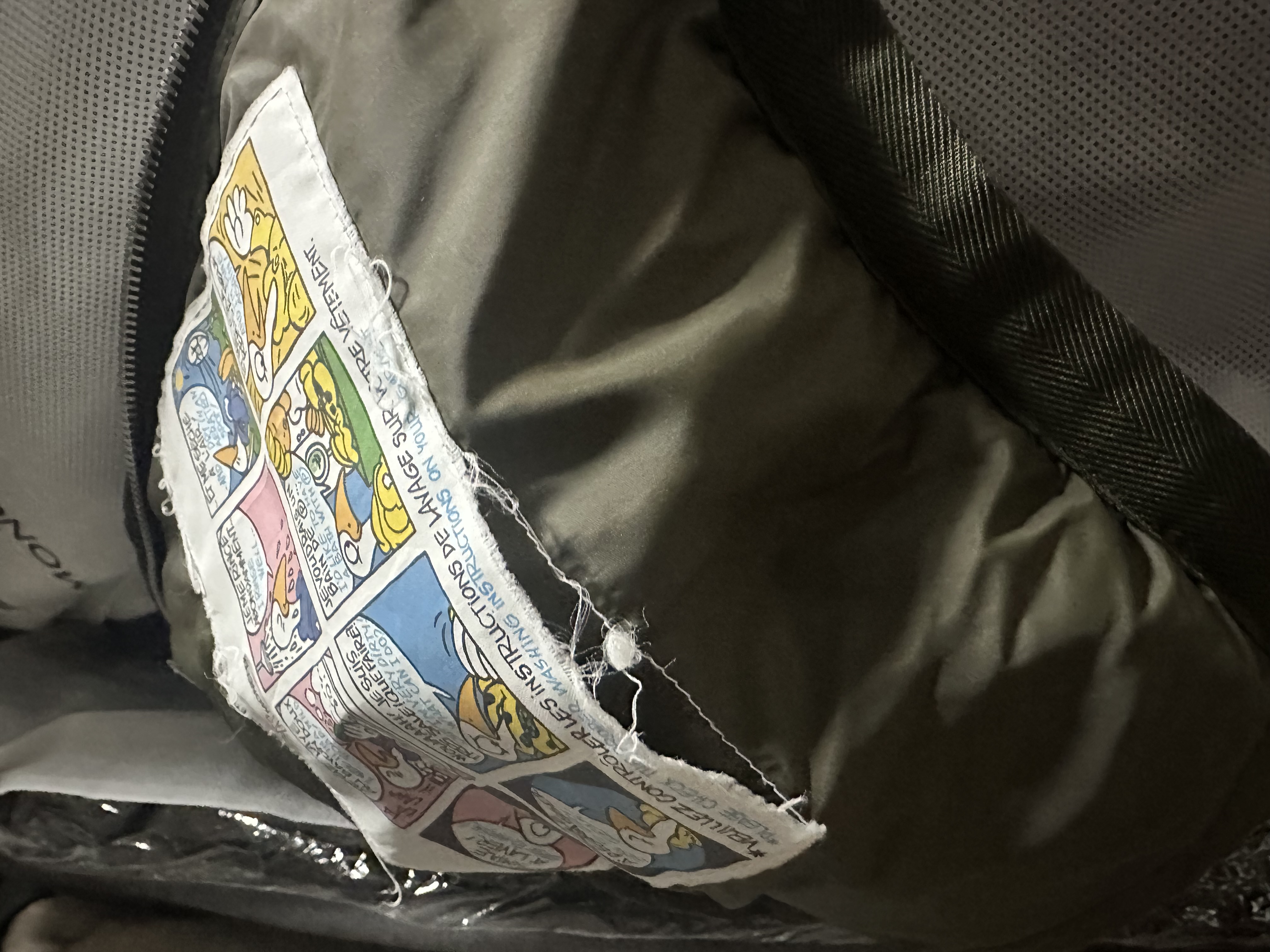 세탁 | 수선비용문의 이미지: 카툰택 수선