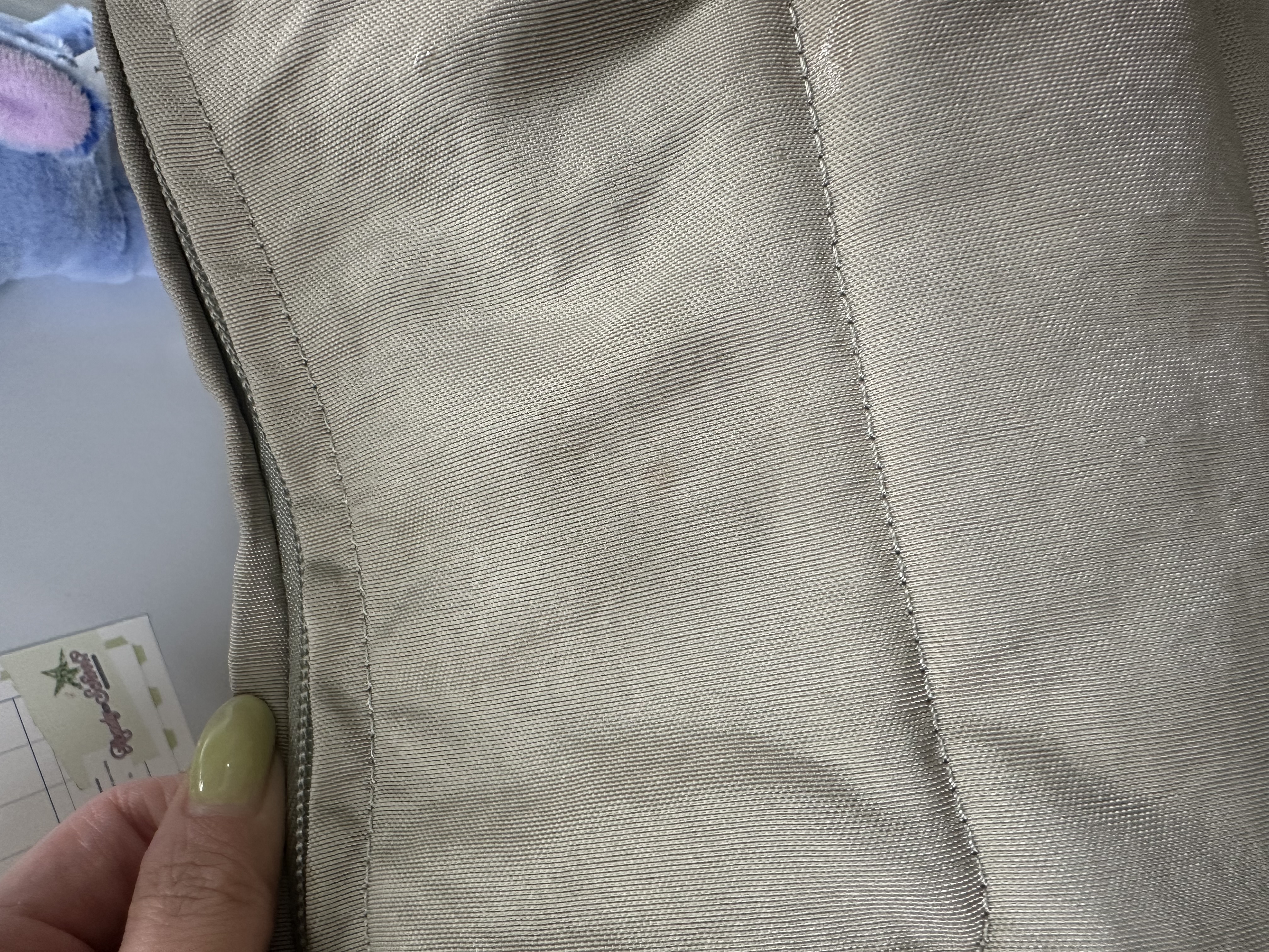 세탁 | 수선비용문의 이미지: 가방 오염 세탁 가능할까요?