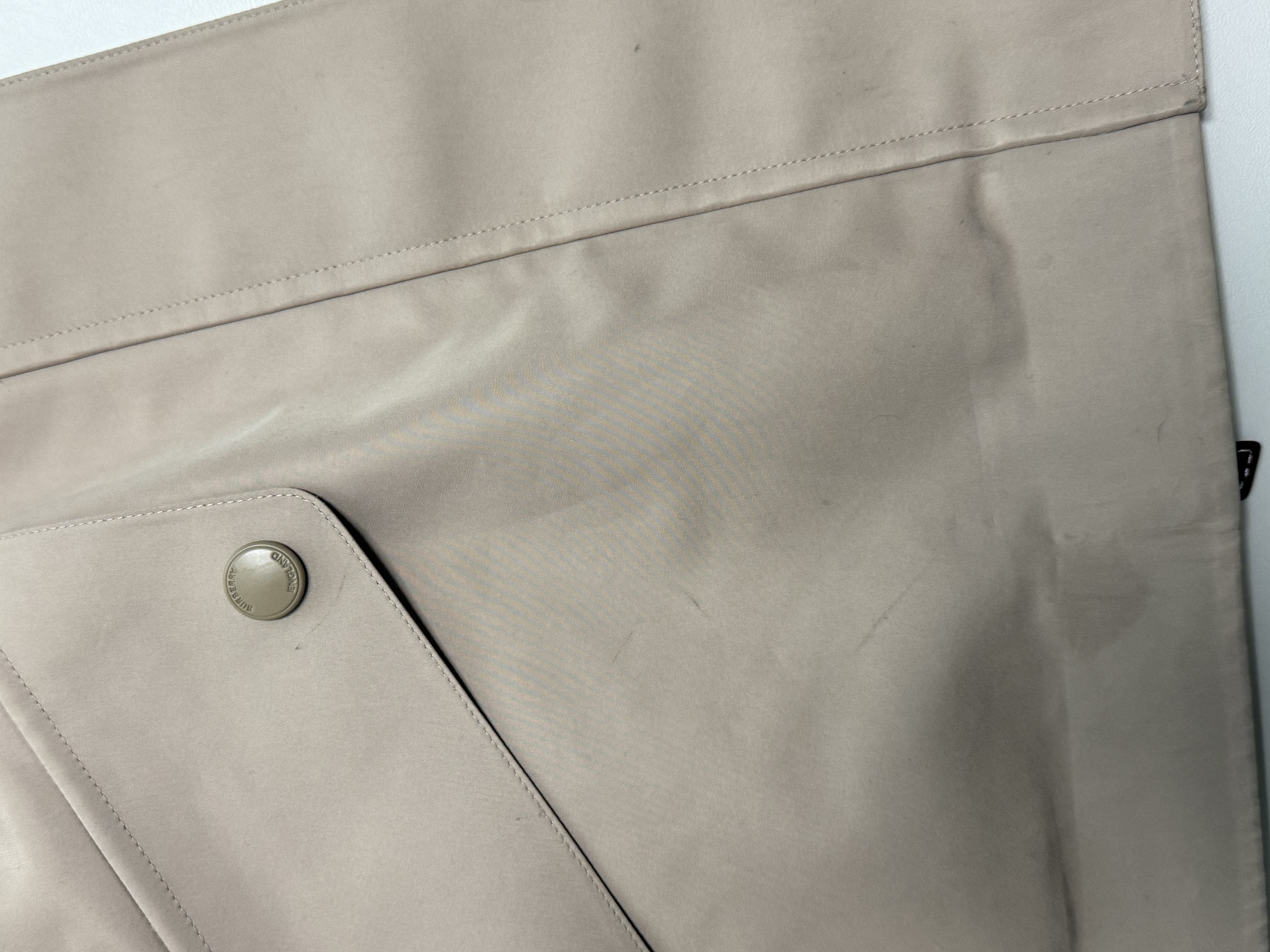 세탁 | 수선비용문의 이미지: 바람막이 자켓 세탁