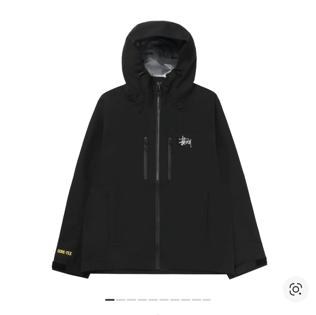 세탁 | 수선비용문의 이미지: 스투시 고어텍스 바람막이 수선문의