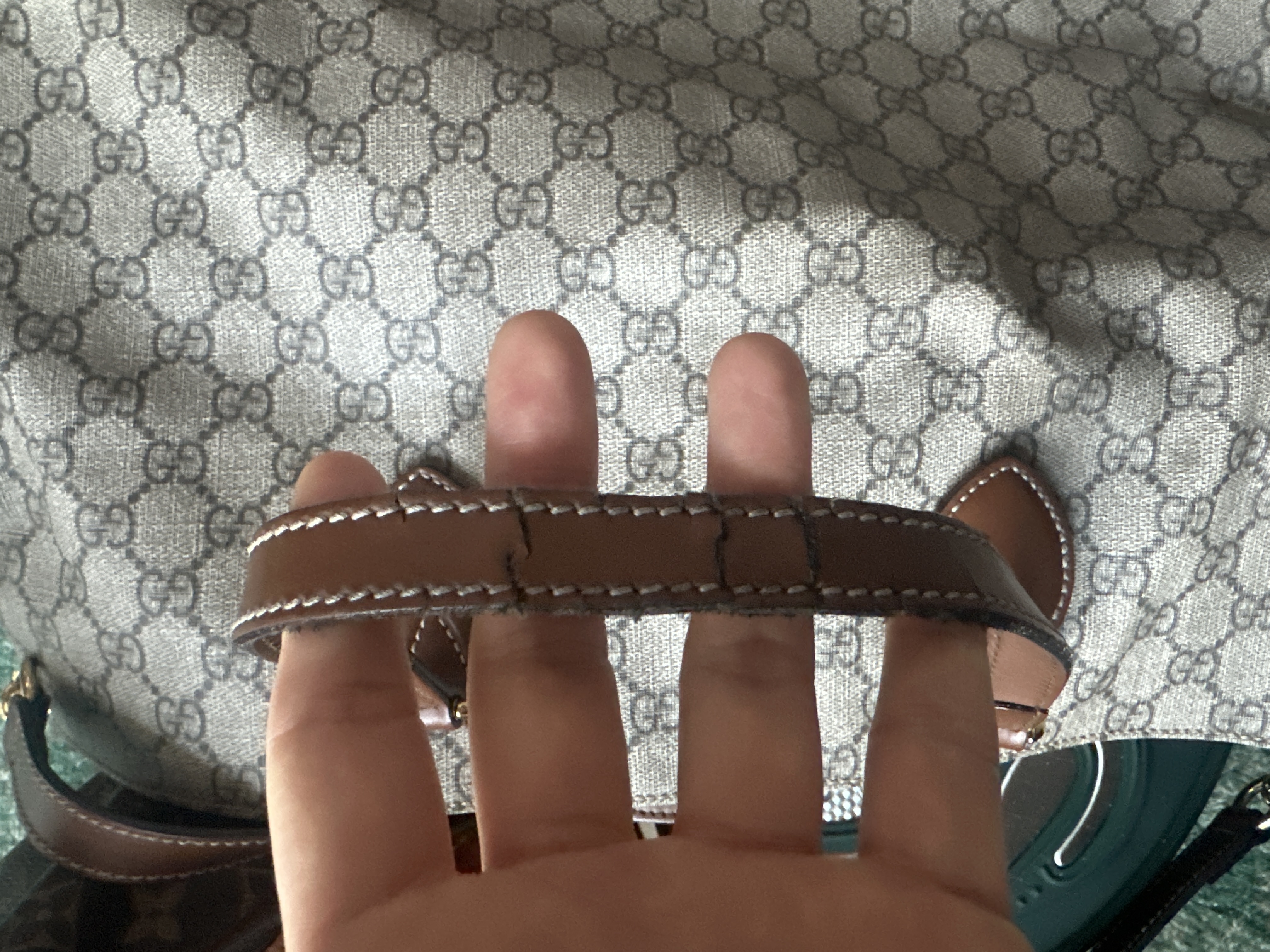 세탁 | 수선비용문의 이미지: 가방끈