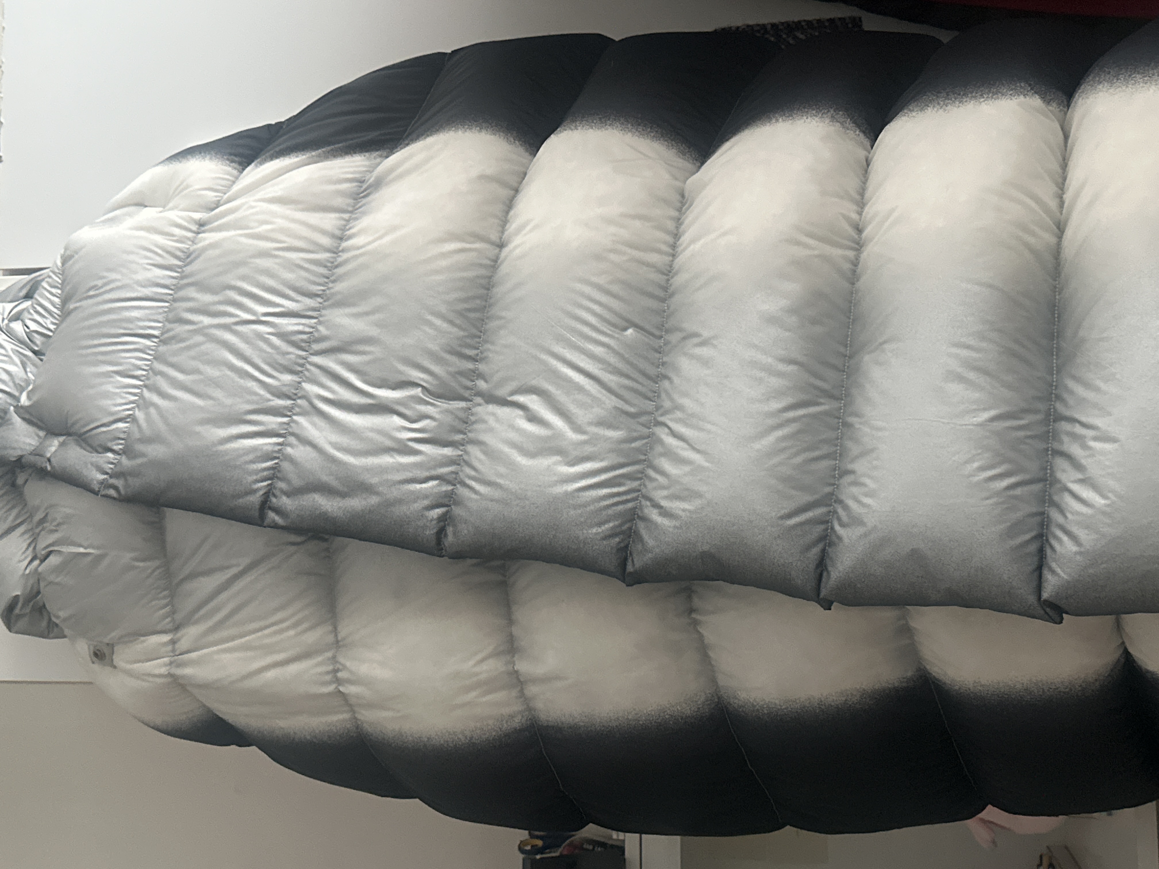 세탁 | 수선비용문의 이미지: 패딩 세탁