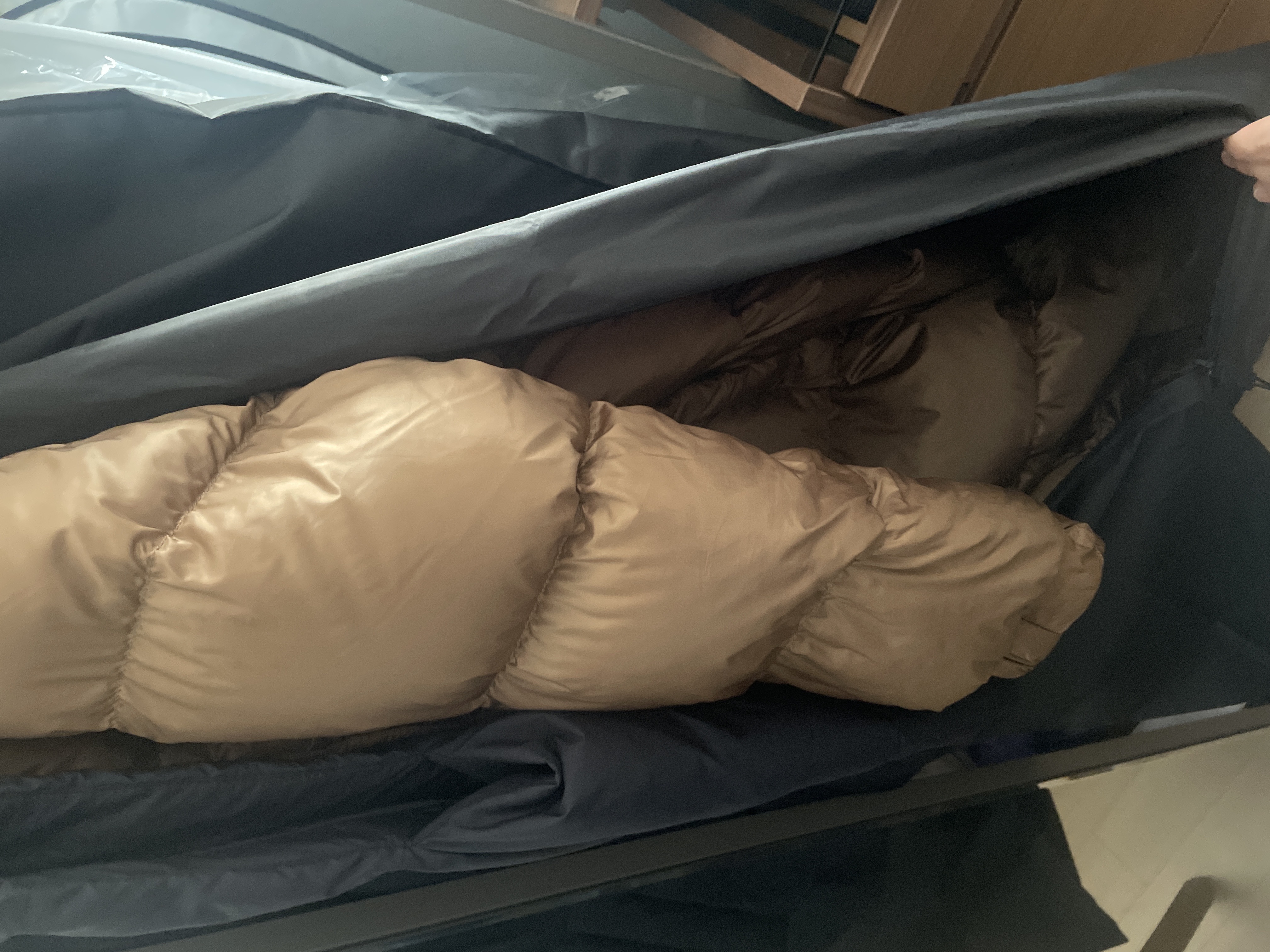 세탁 | 수선비용문의 이미지: 막스마라 롱패딩 드라이 가격