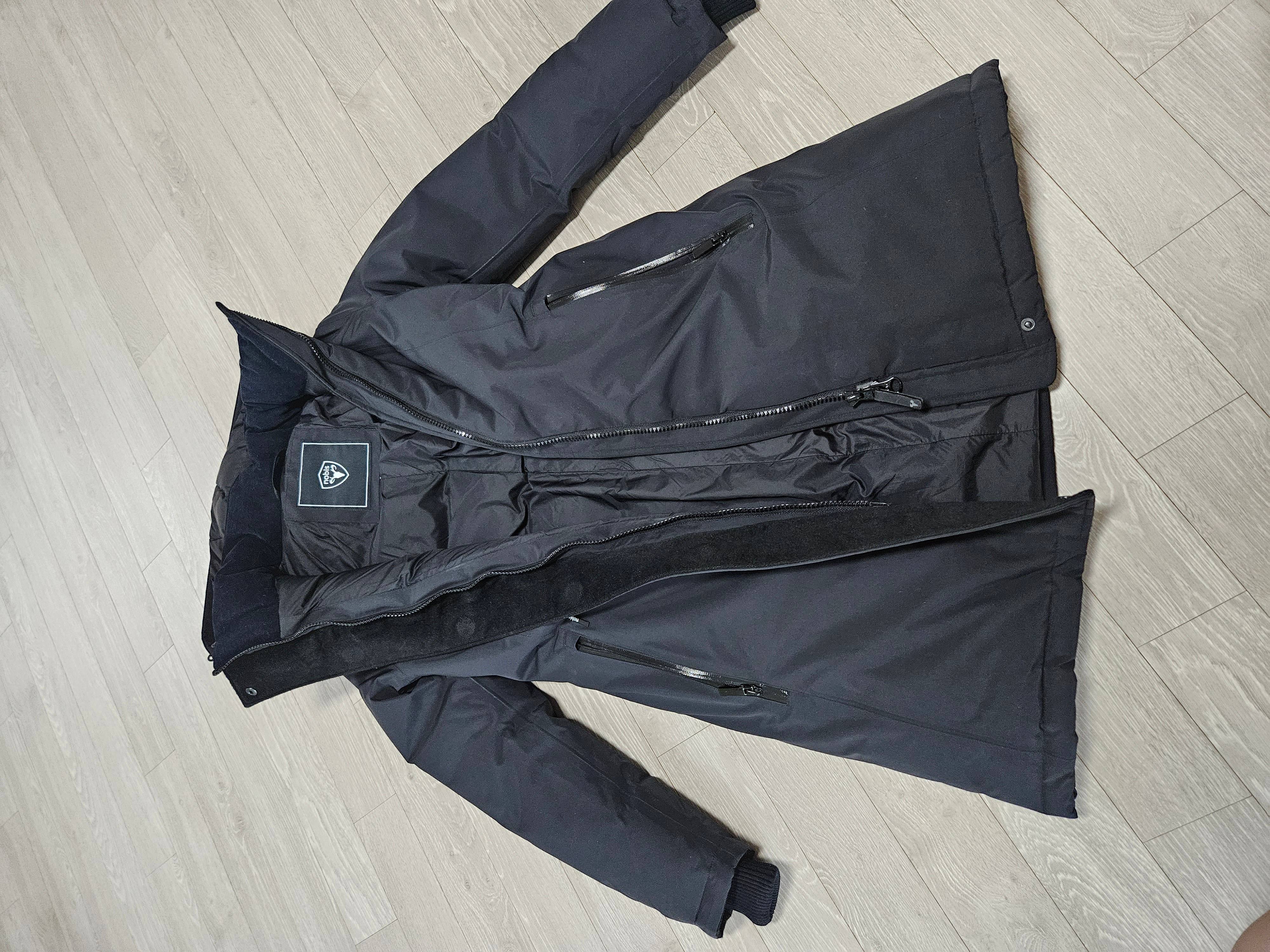 세탁 | 수선비용문의 이미지: 노비스 패딩 세탁