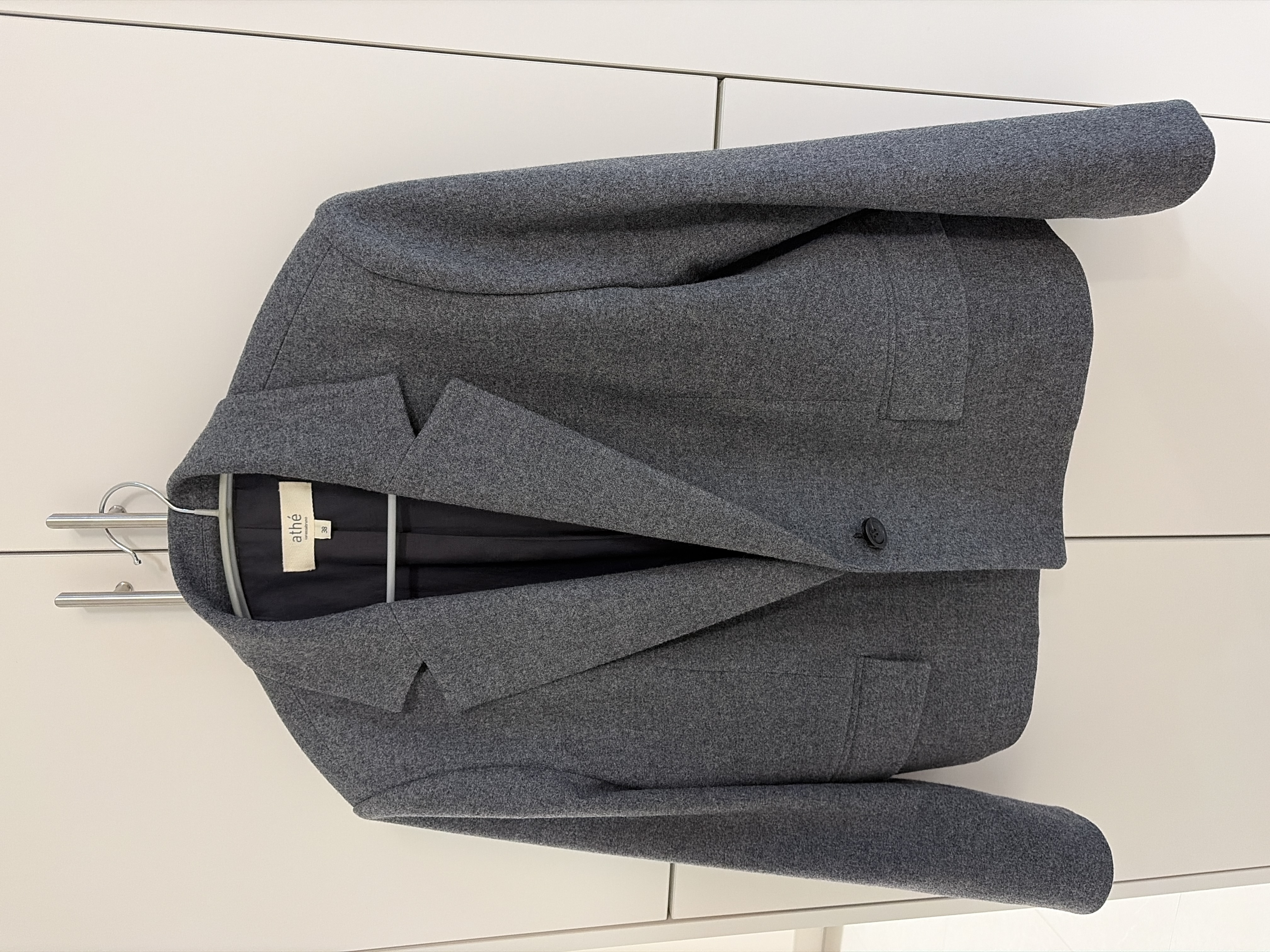 오염문의 이미지: 숏 쟈켓