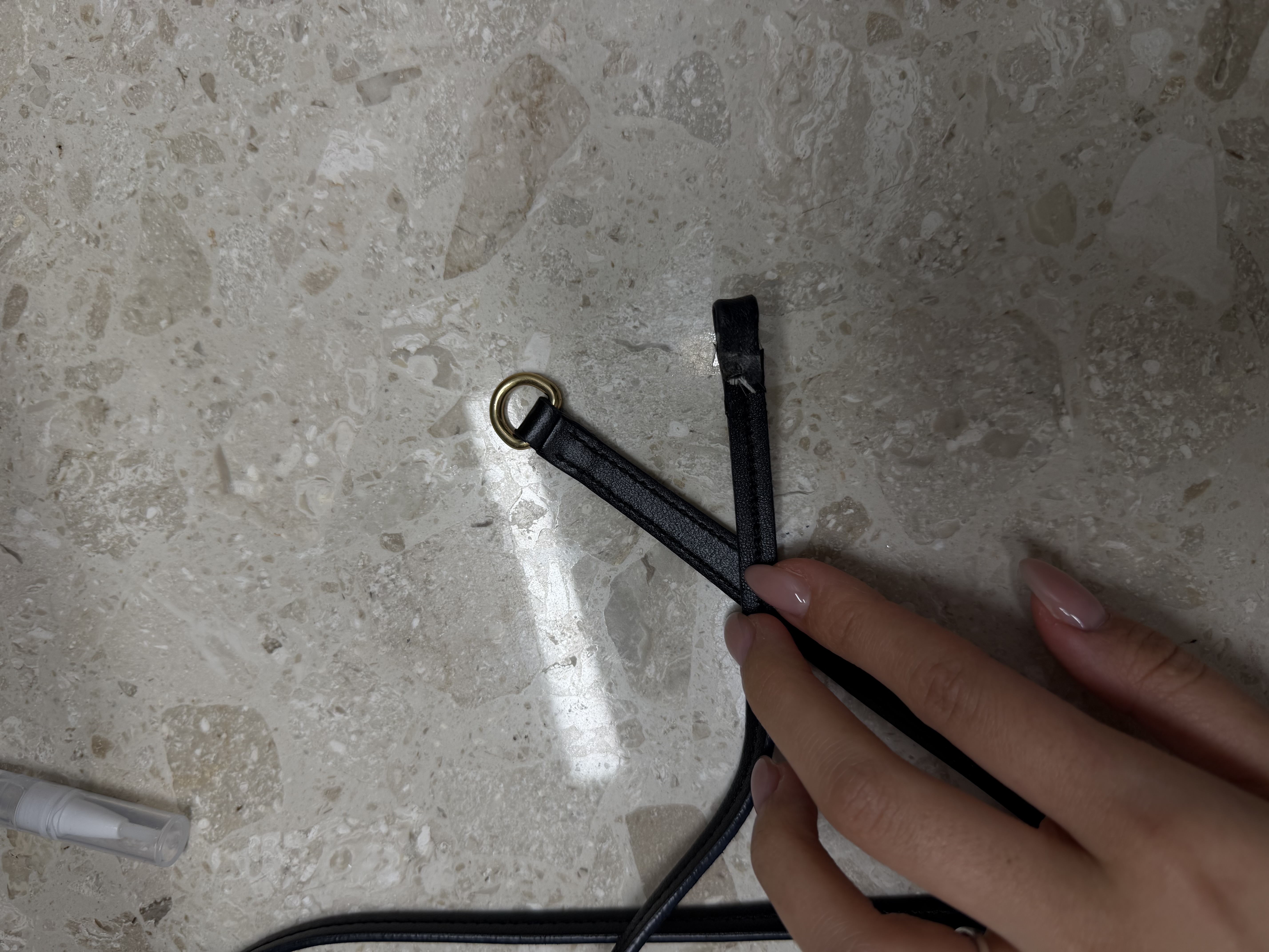 오염문의 이미지: 미우미우 가방