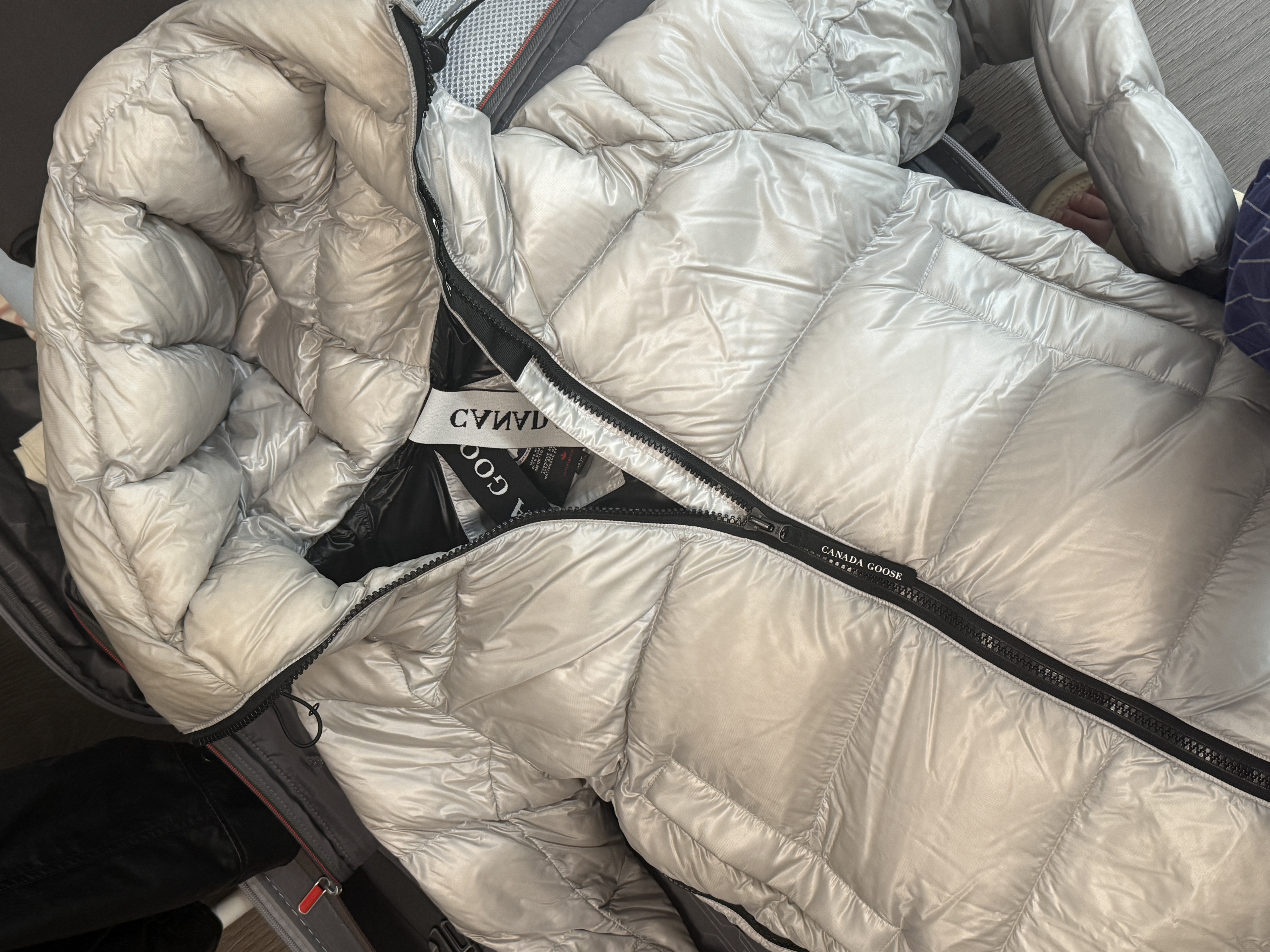 세탁 | 수선비용문의 이미지: 캐나다구스 패딩 세탁 가격문의